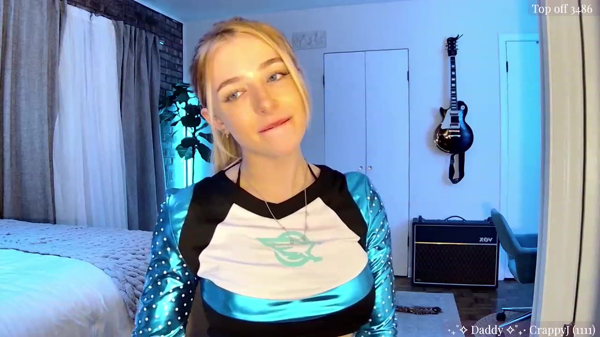 Gallery image thumbnail from NightSky's myfreecams stream on, 12/31/2023, 05:31 image 6 of 20