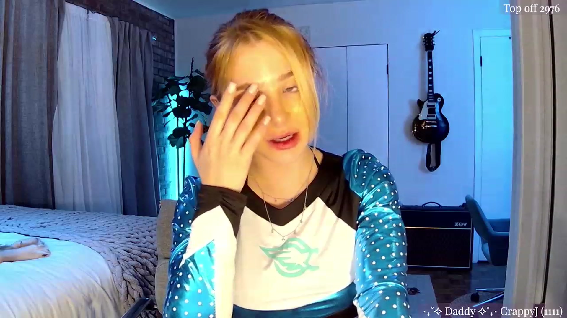 Gallery image thumbnail from NightSky's myfreecams stream on, 12/31/2023, 05:31 image 16 of 20
