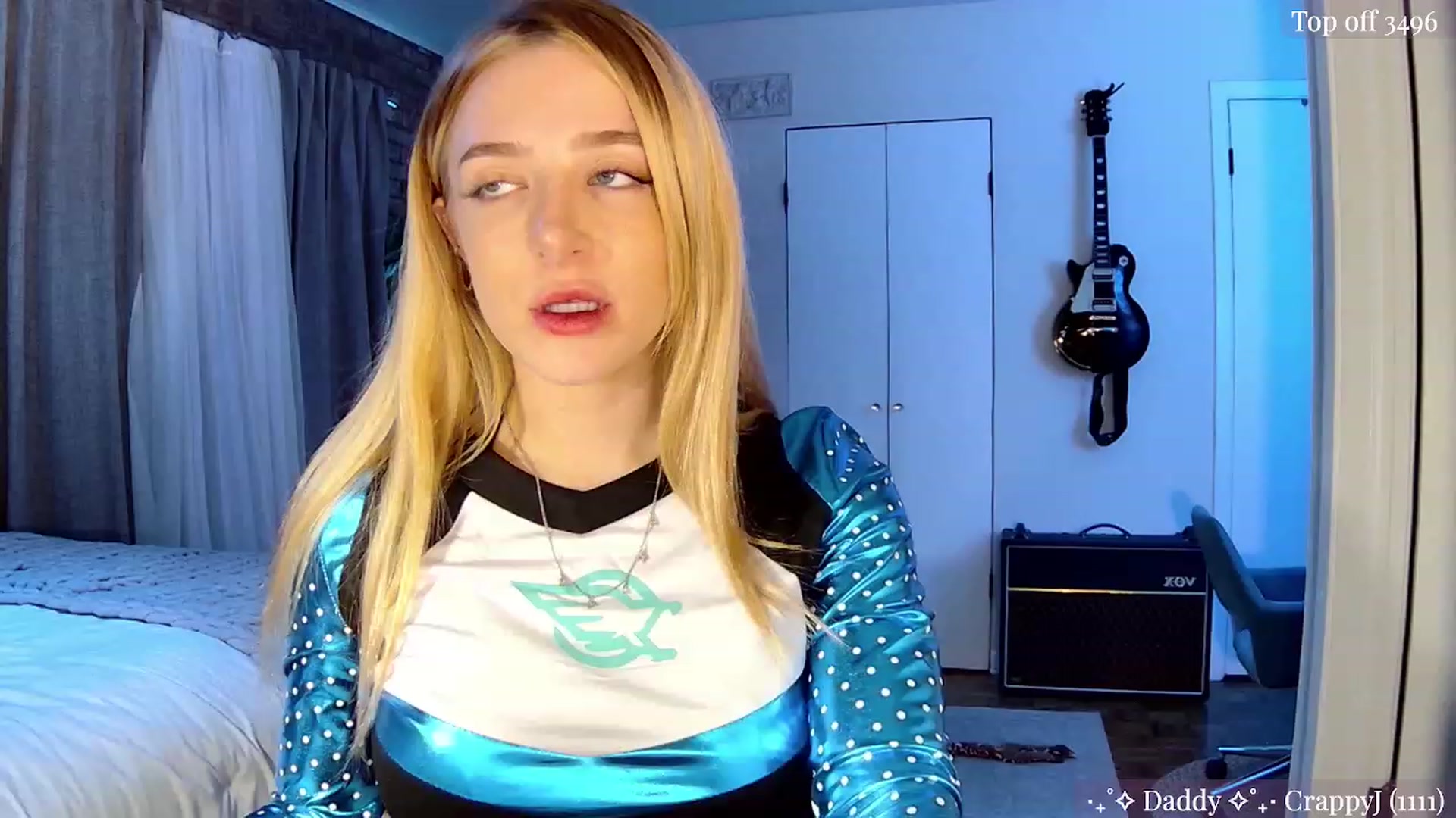 Gallery image thumbnail from NightSky's myfreecams stream on, 12/31/2023, 05:31 image 3 of 20