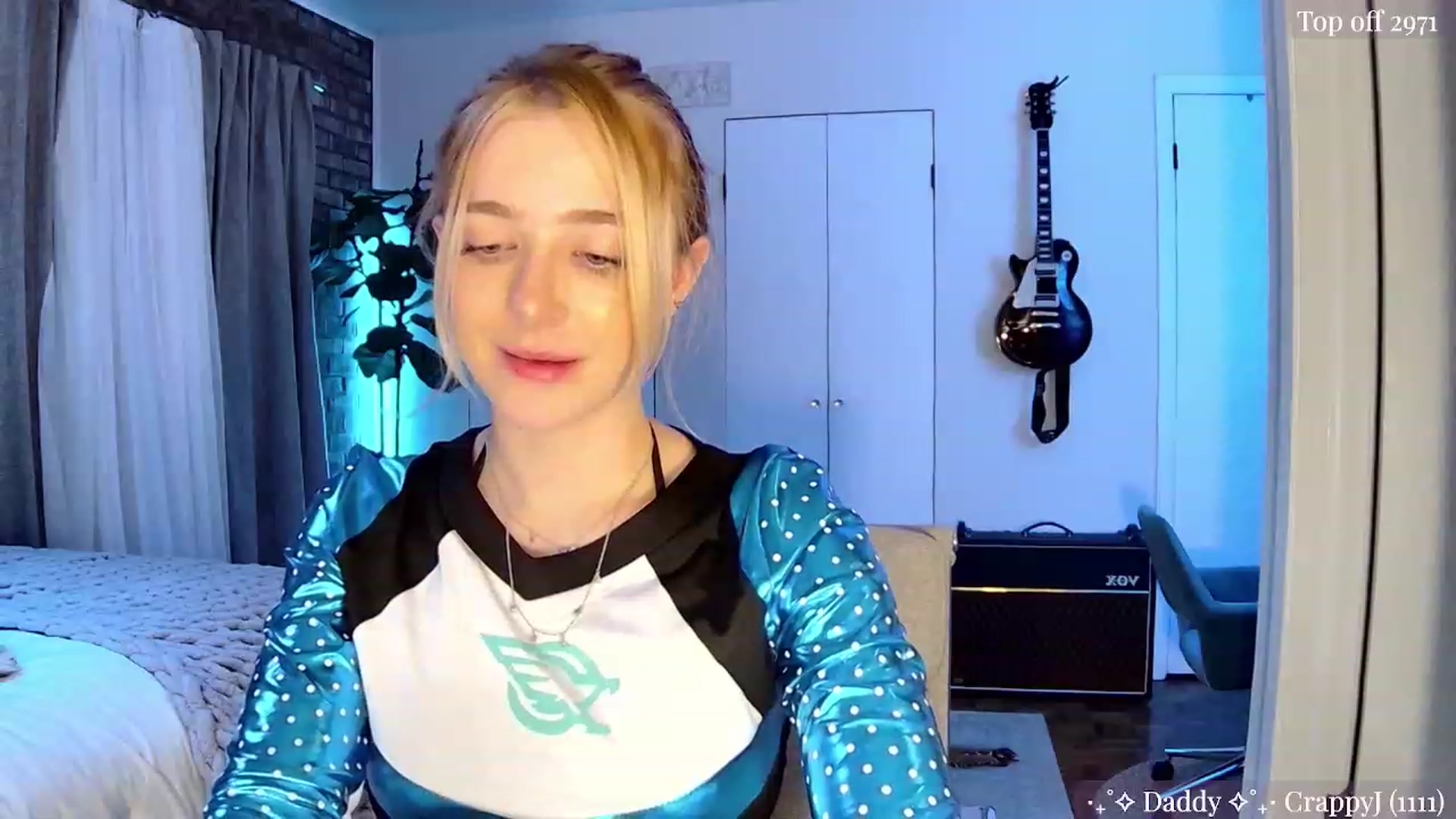 Gallery image thumbnail from NightSky's myfreecams stream on, 12/31/2023, 05:31 image 20 of 20