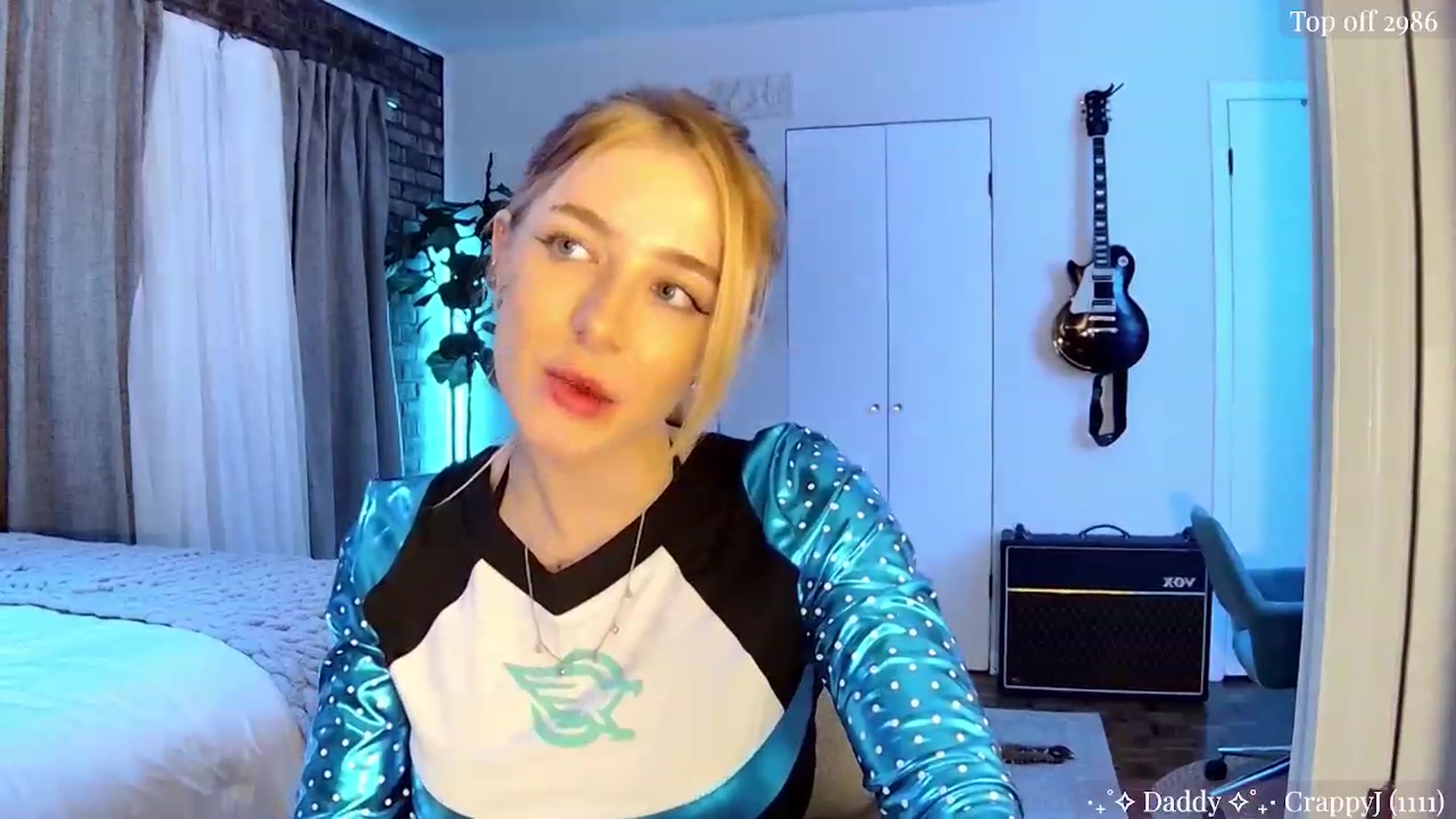 Gallery image thumbnail from NightSky's myfreecams stream on, 12/31/2023, 05:31 image 9 of 20