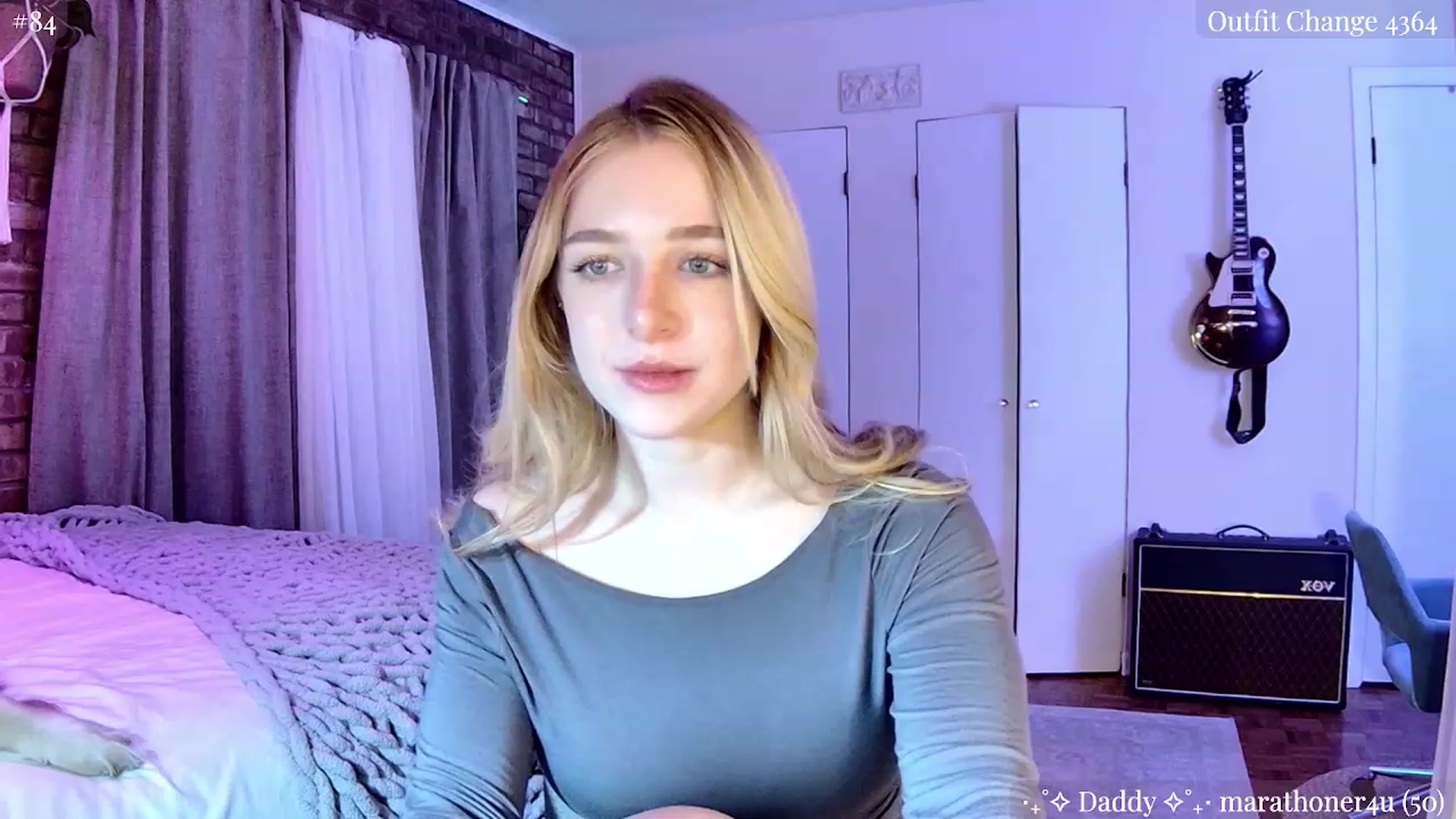 Gallery image thumbnail from NightSky's myfreecams stream on, 01/03/2024, 02:06 image 7 of 20