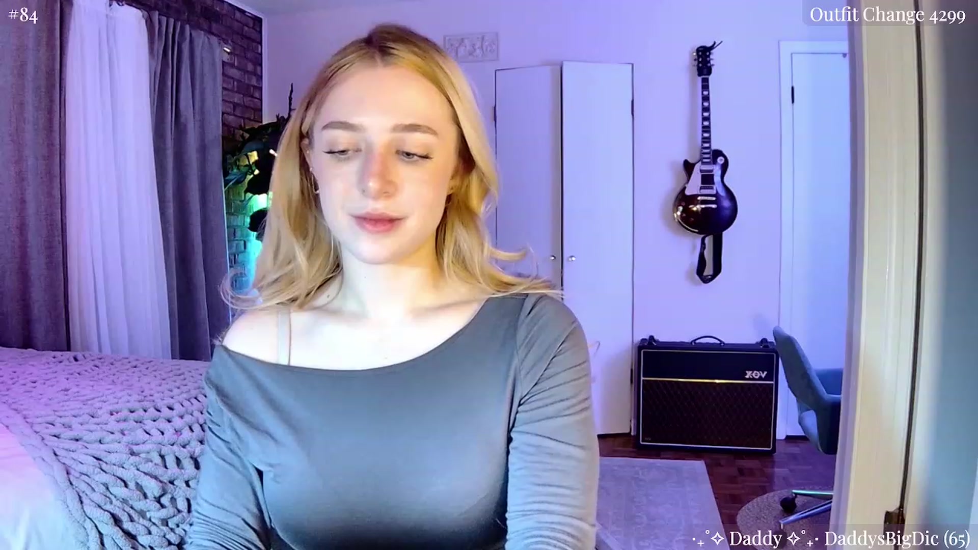 Gallery image thumbnail from NightSky's myfreecams stream on, 01/03/2024, 02:06 image 13 of 20