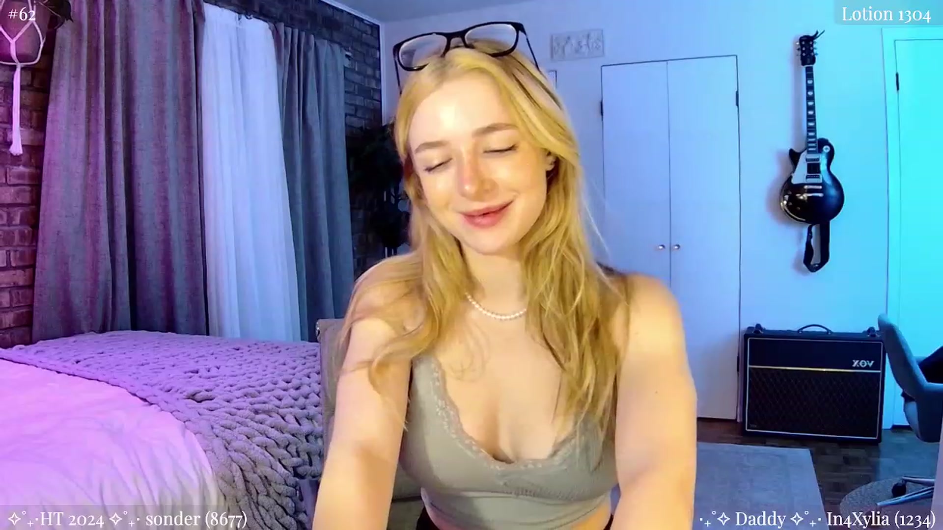 Gallery image thumbnail from NightSky's myfreecams stream on, 01/04/2024, 05:15 image 16 of 20