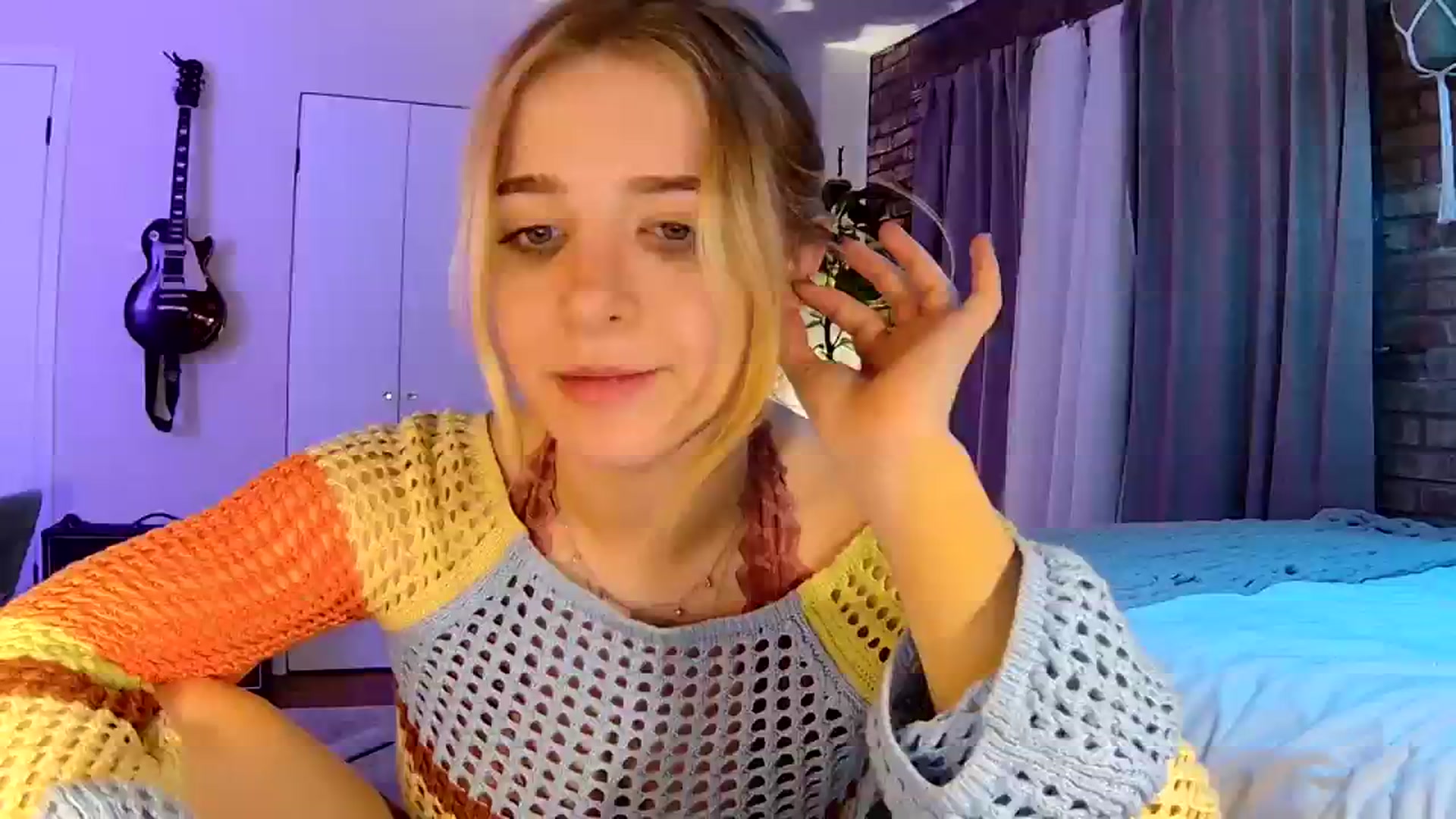 Gallery image thumbnail from NightSky's myfreecams stream on, 01/31/2024, 06:01 image 10 of 20