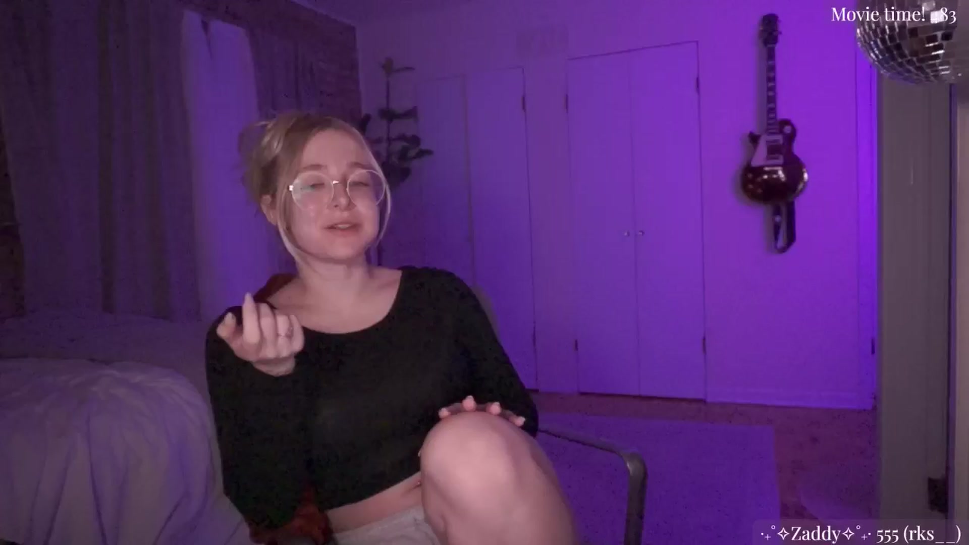 Gallery image thumbnail from NightSky's myfreecams stream on, 06/10/2024, 02:29 image 9 of 20
