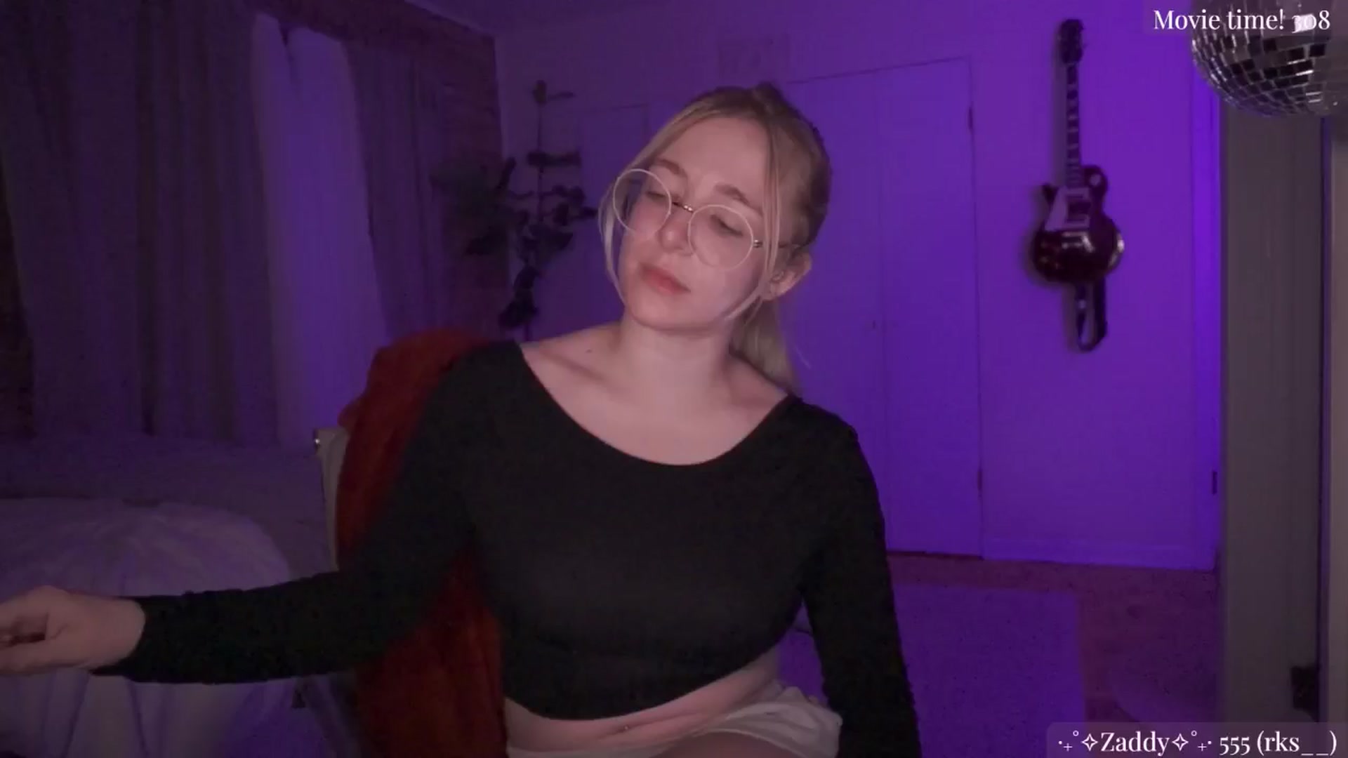 Gallery image thumbnail from NightSky's myfreecams stream on, 06/10/2024, 02:29 image 12 of 20