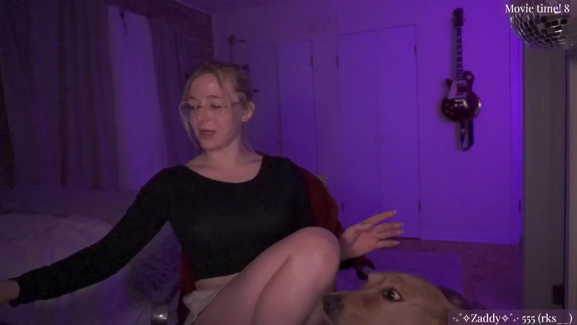 Gallery image thumbnail from NightSky's myfreecams stream on, 06/10/2024, 02:29 image 16 of 20