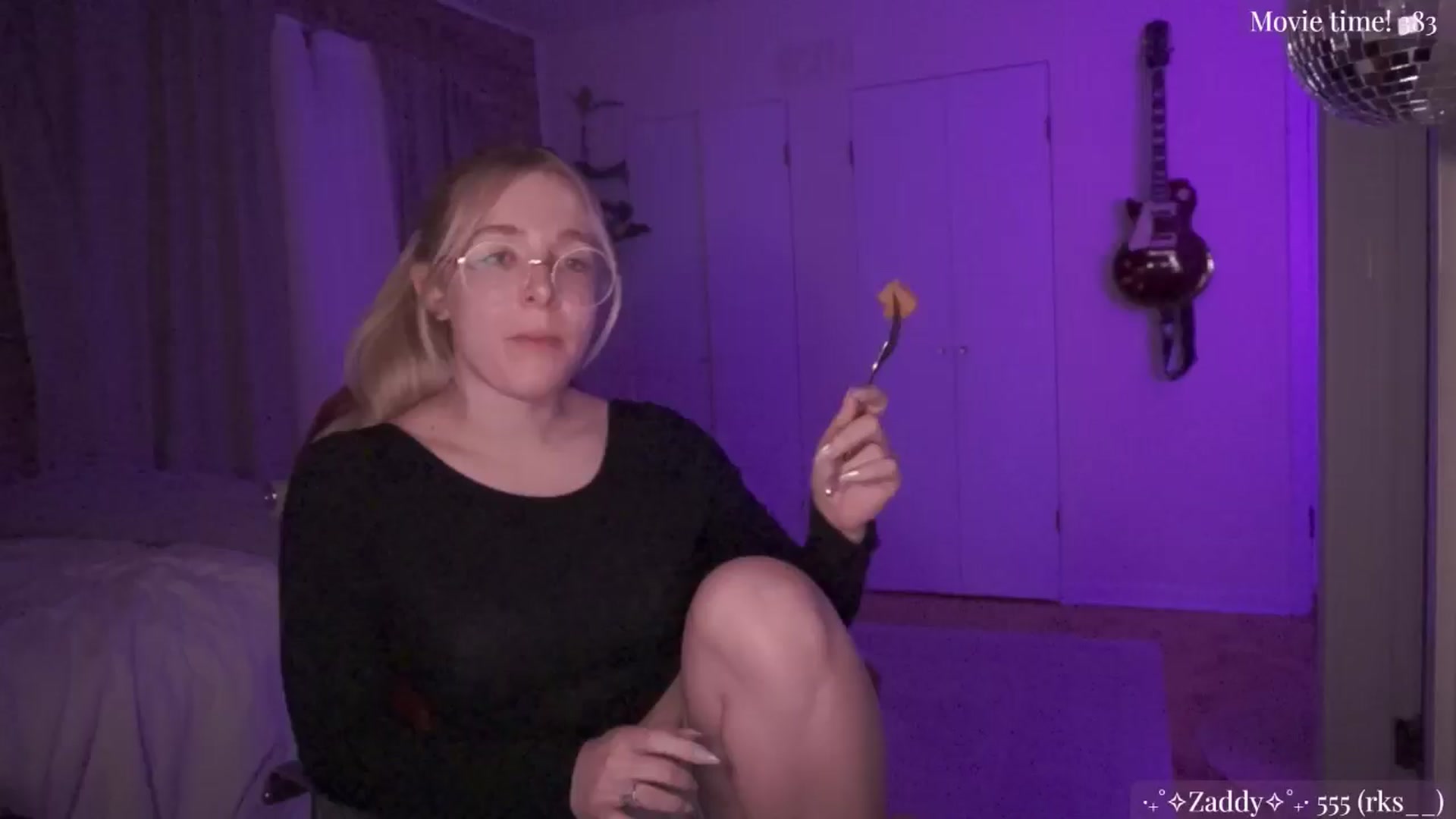 Gallery image thumbnail from NightSky's myfreecams stream on, 06/10/2024, 02:29 image 11 of 20