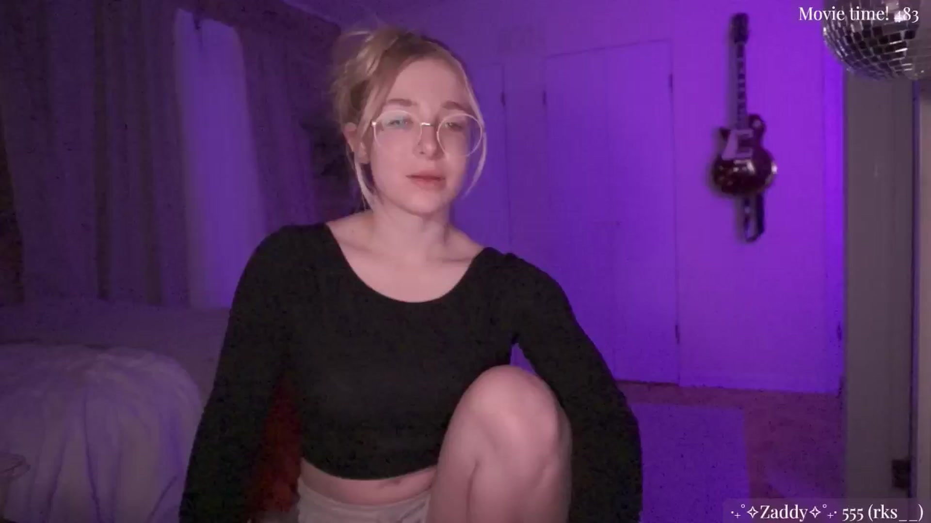 Gallery image thumbnail from NightSky's myfreecams stream on, 06/10/2024, 02:29 image 8 of 20