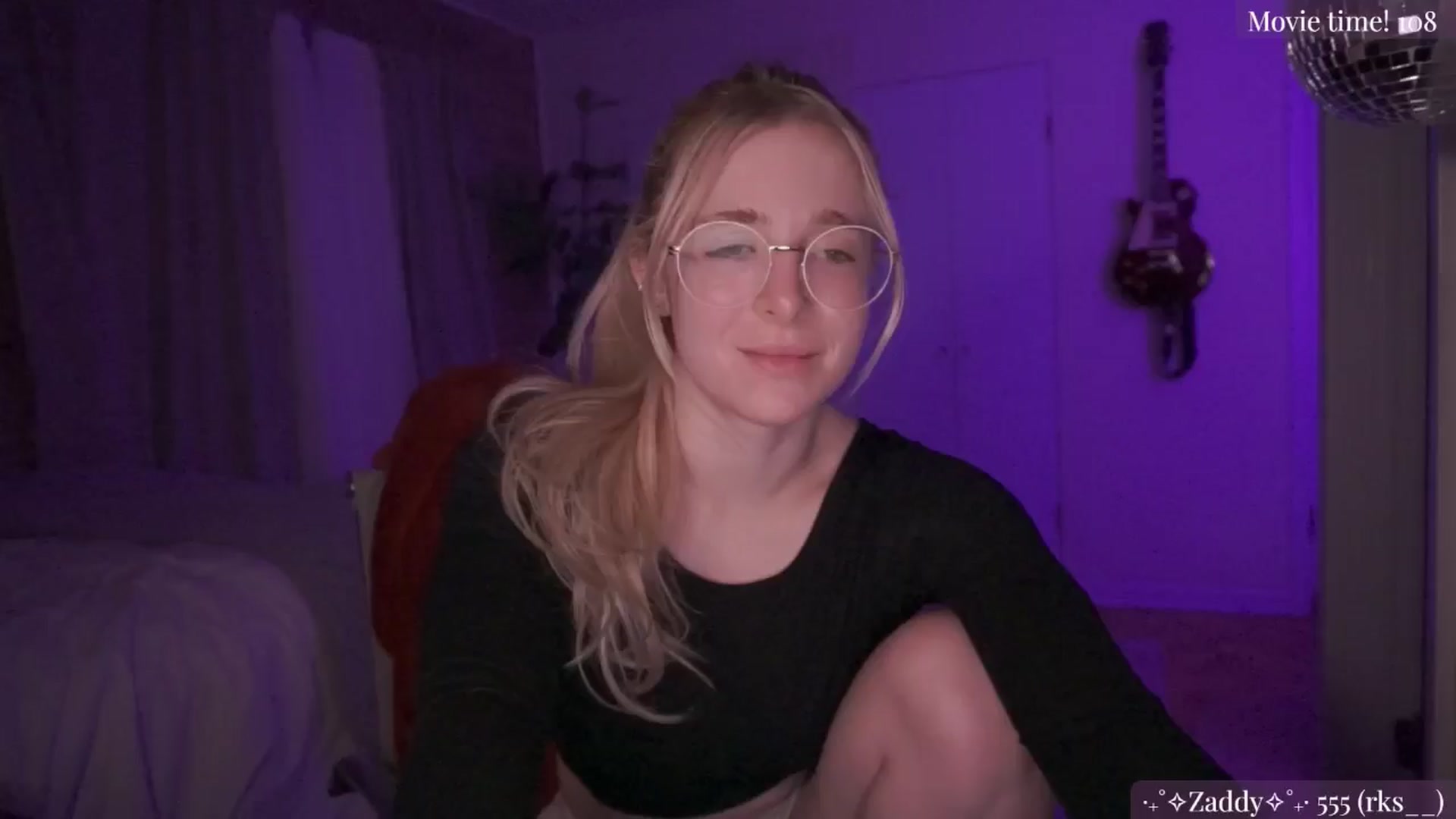 Gallery image thumbnail from NightSky's myfreecams stream on, 06/10/2024, 02:29 image 15 of 20