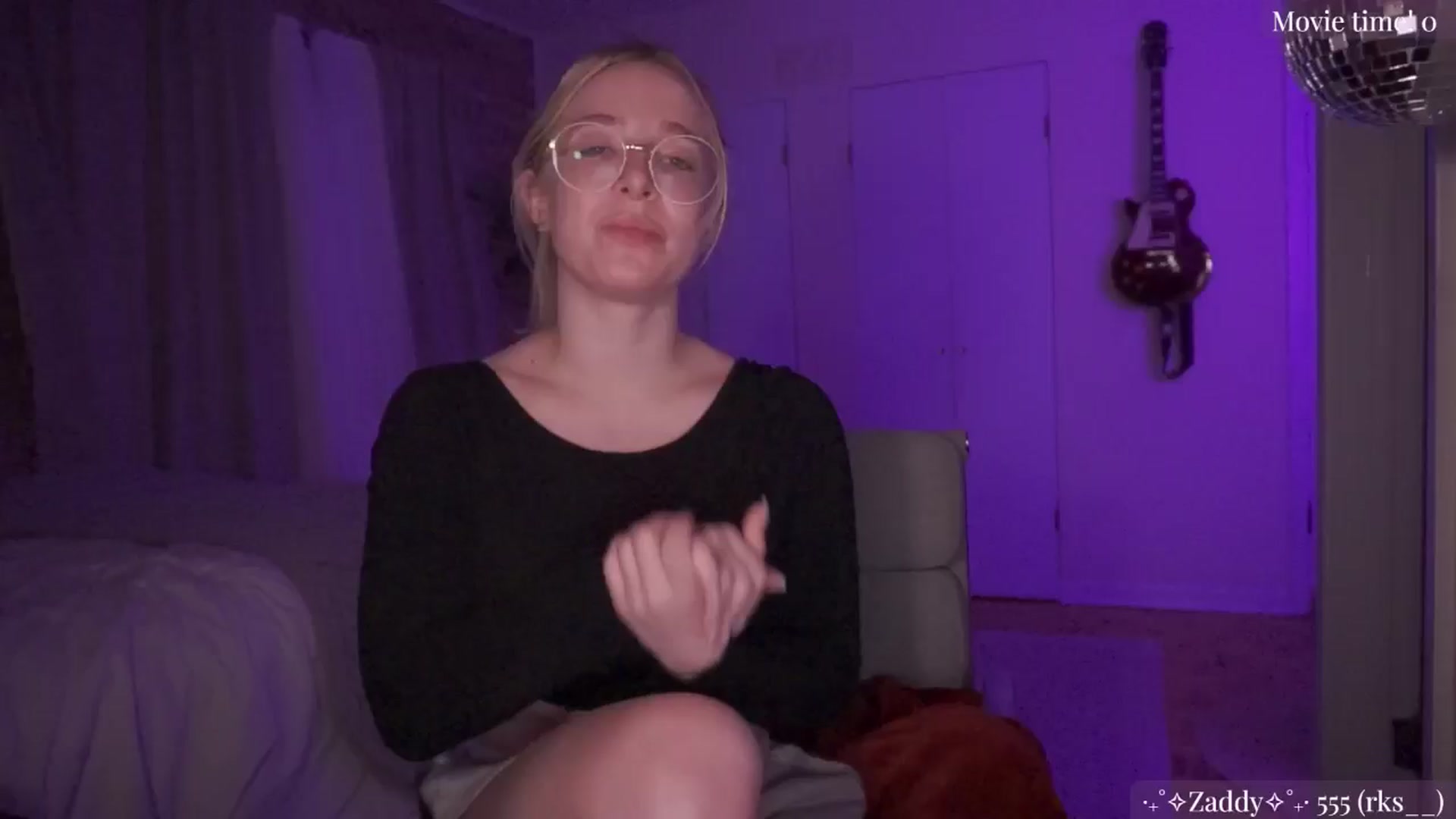 Gallery image thumbnail from NightSky's myfreecams stream on, 06/10/2024, 02:29 image 20 of 20