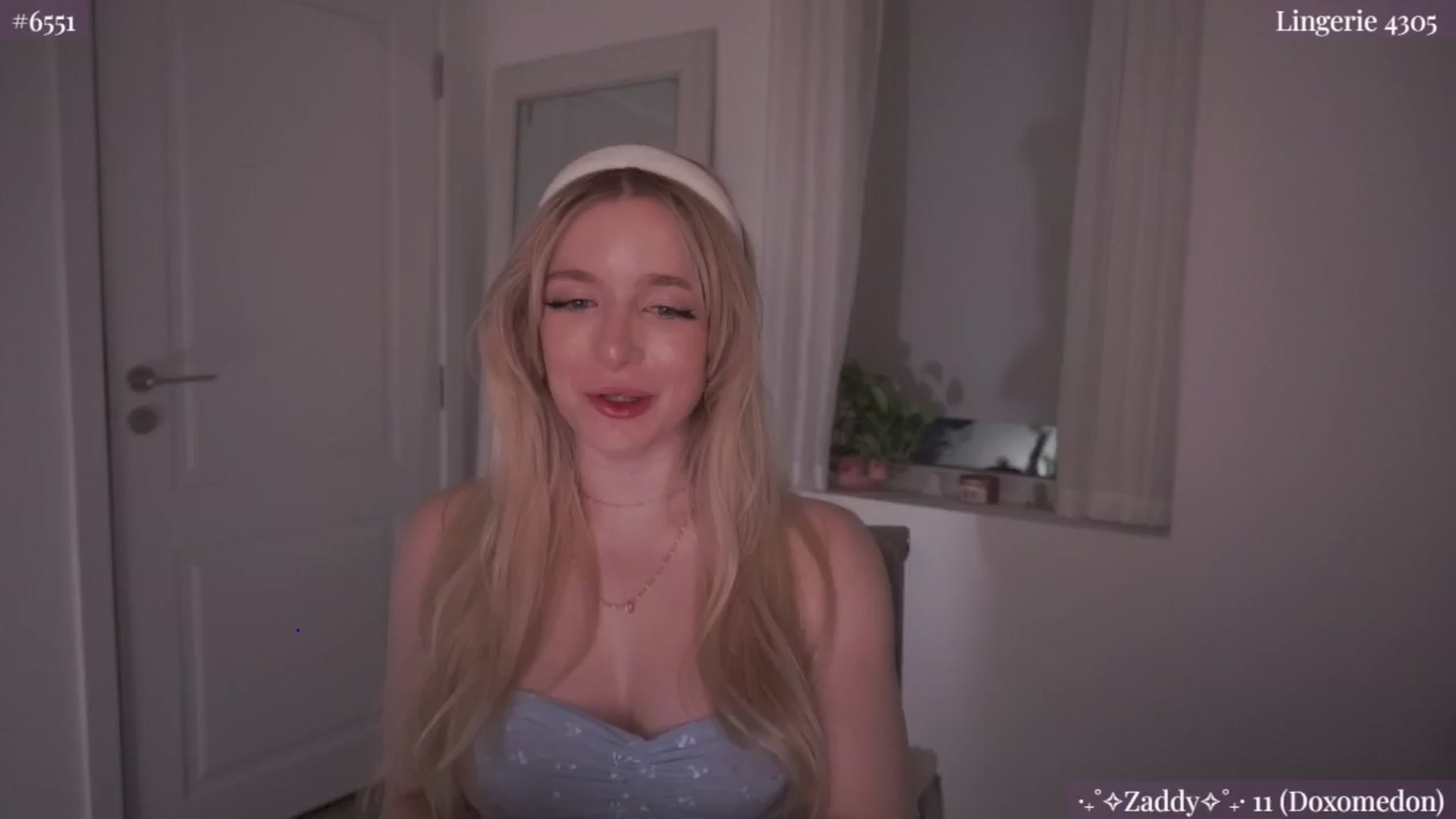 Gallery image thumbnail from NightSky's myfreecams stream on, 07/04/2024, 04:21 image 6 of 20