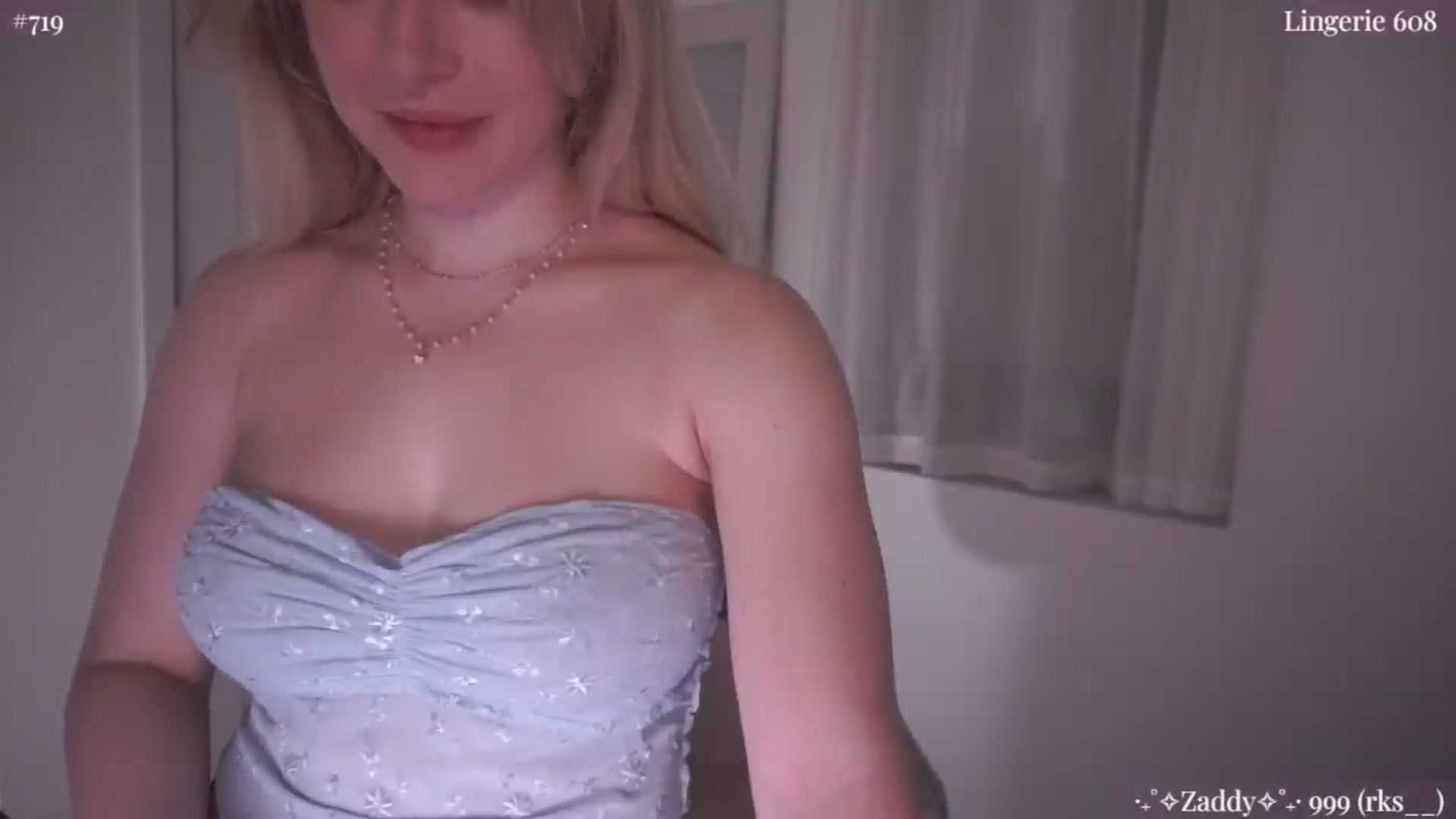 Gallery image thumbnail from NightSky's myfreecams stream on, 07/04/2024, 06:07 image 18 of 20
