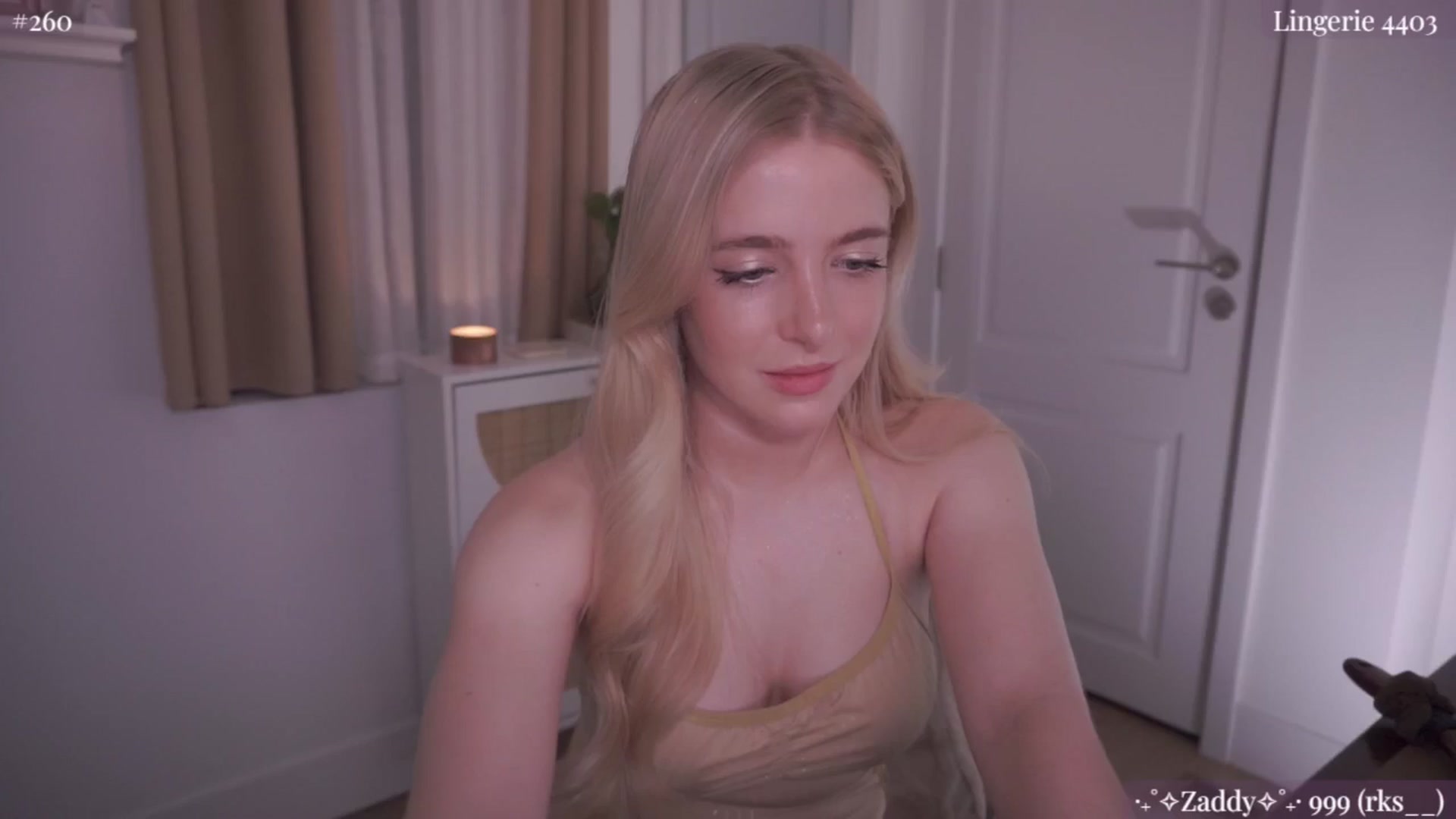 Gallery image thumbnail from NightSky's myfreecams stream on, 07/14/2024, 04:22 image 6 of 20
