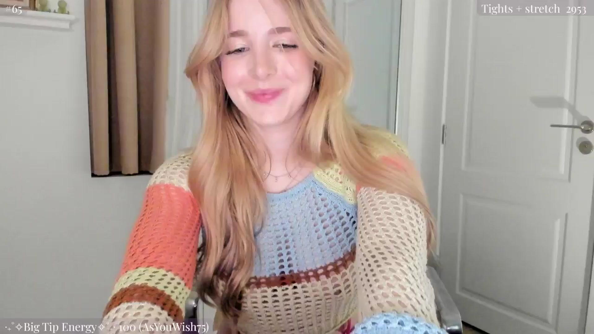 Gallery image thumbnail from NightSky's myfreecams stream on, 08/15/2024, 05:07 image 19 of 20