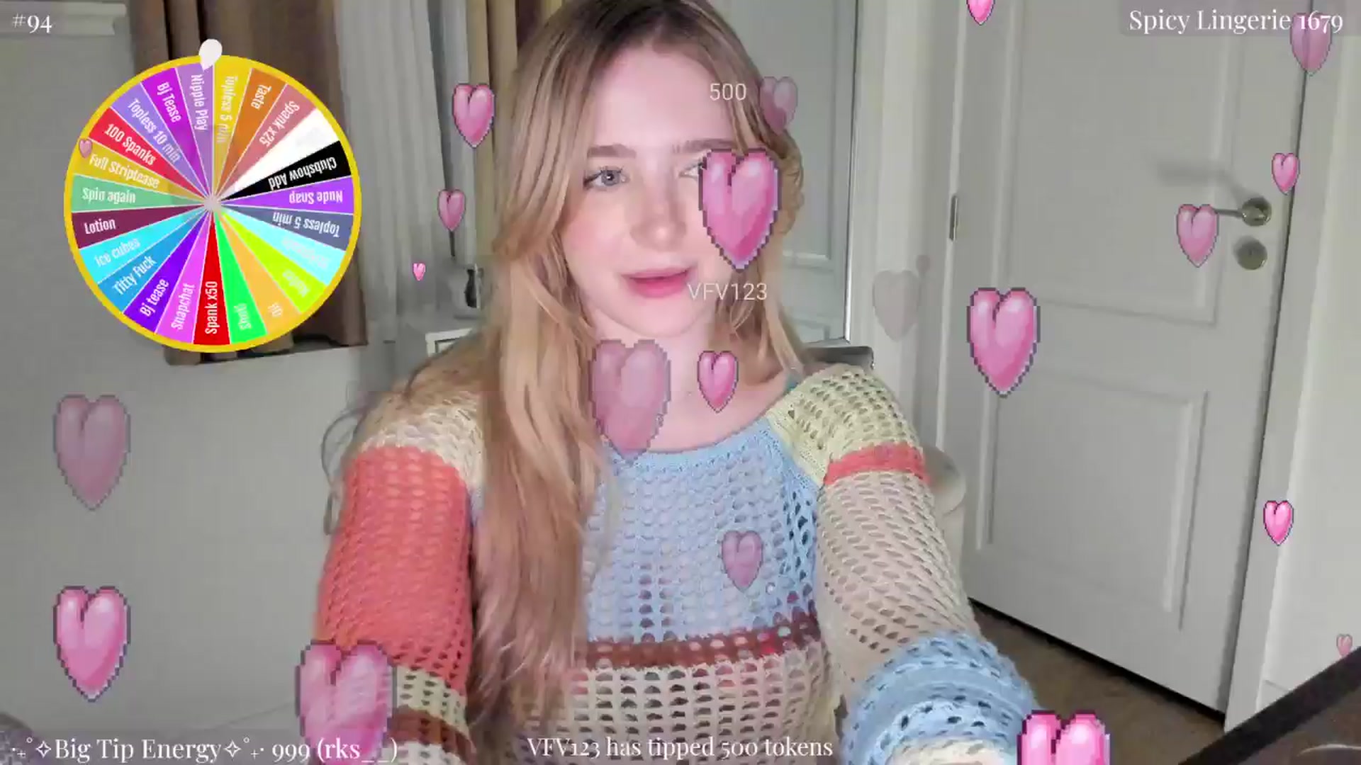 Gallery image thumbnail from NightSky's myfreecams stream on, 08/27/2024, 04:45 image 7 of 20
