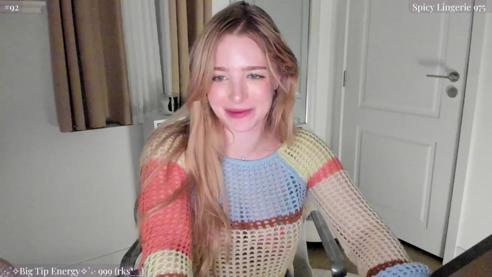 Gallery image thumbnail from NightSky's myfreecams stream on, 08/27/2024, 04:45 image 10 of 20
