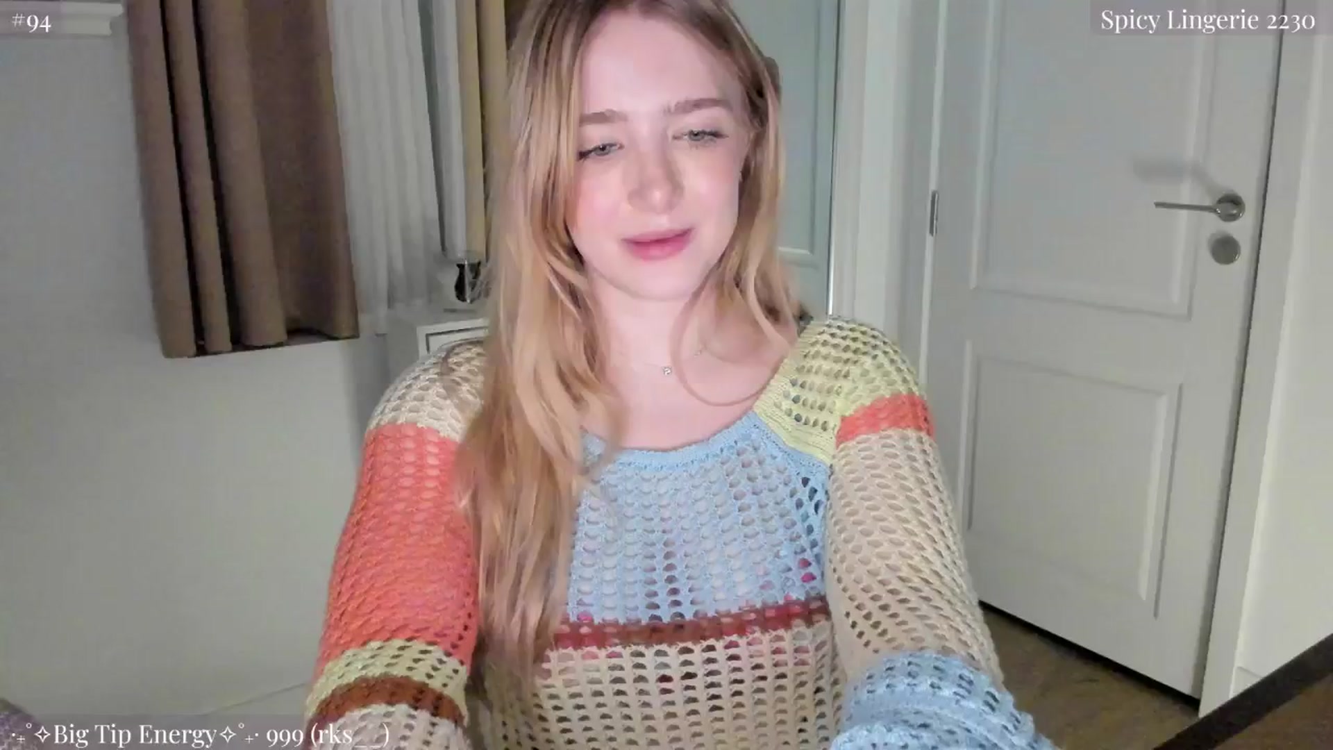 Gallery image thumbnail from NightSky's myfreecams stream on, 08/27/2024, 04:45 image 6 of 20