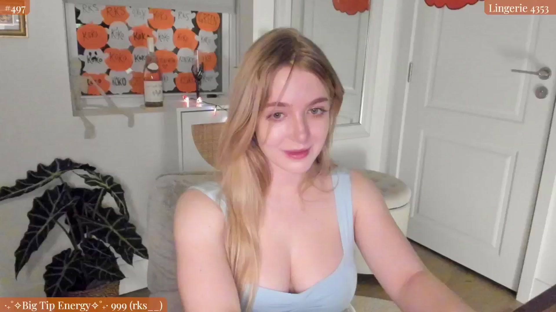 Gallery image thumbnail from NightSky's myfreecams stream on, 10/11/2024, 02:21 image 1 of 20
