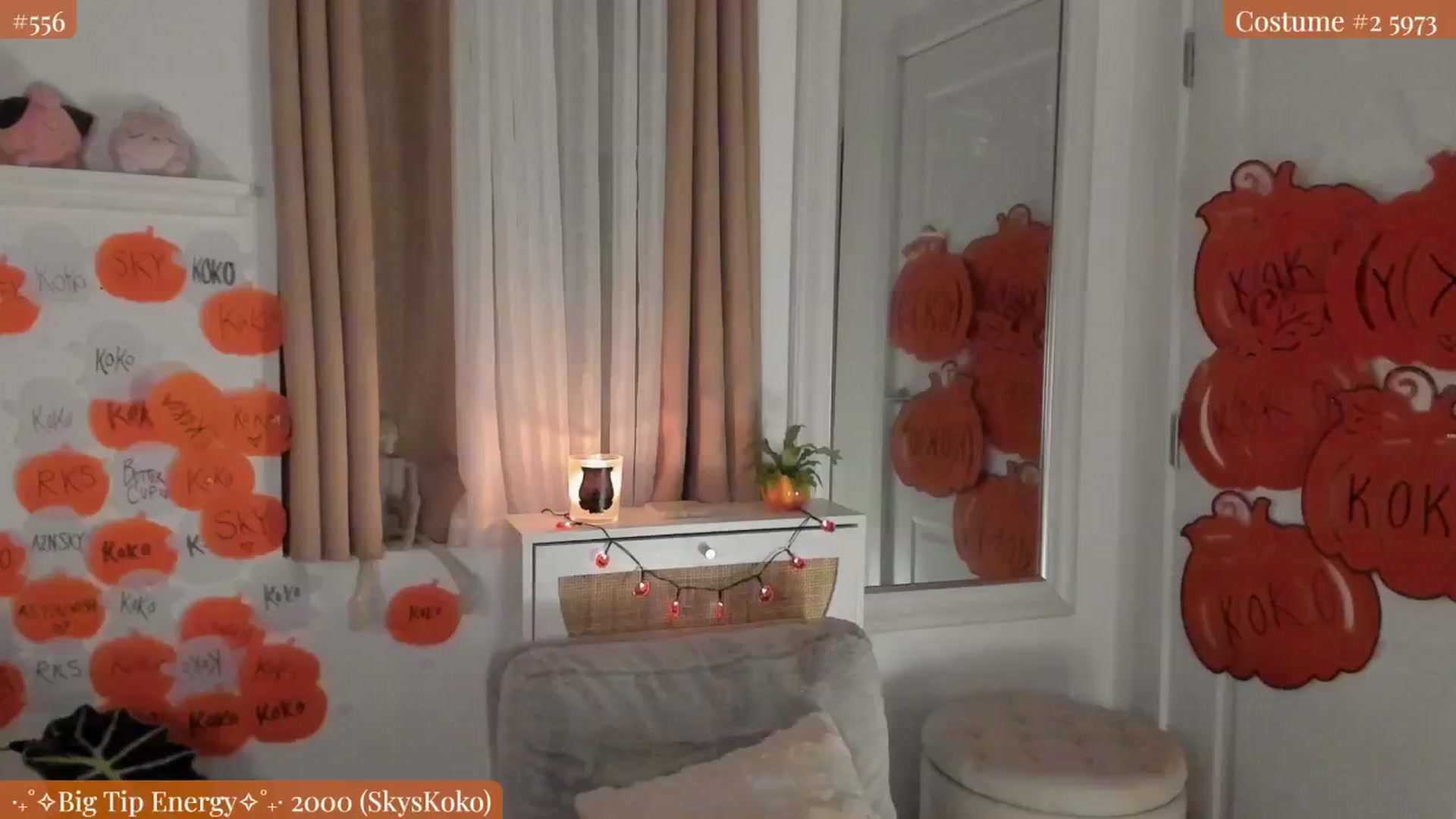 Gallery image thumbnail from NightSky's myfreecams stream on, 11/01/2024, 06:09 image 7 of 20