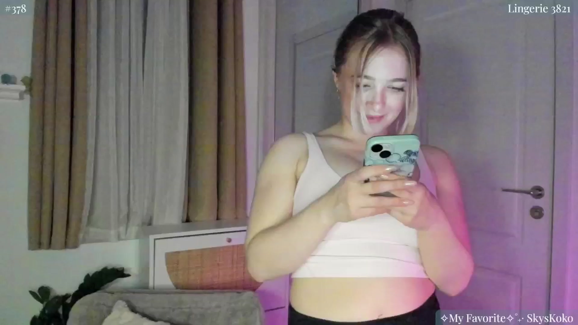 Gallery image thumbnail from NightSky's myfreecams stream on, 11/30/2024, 06:26 image 7 of 20