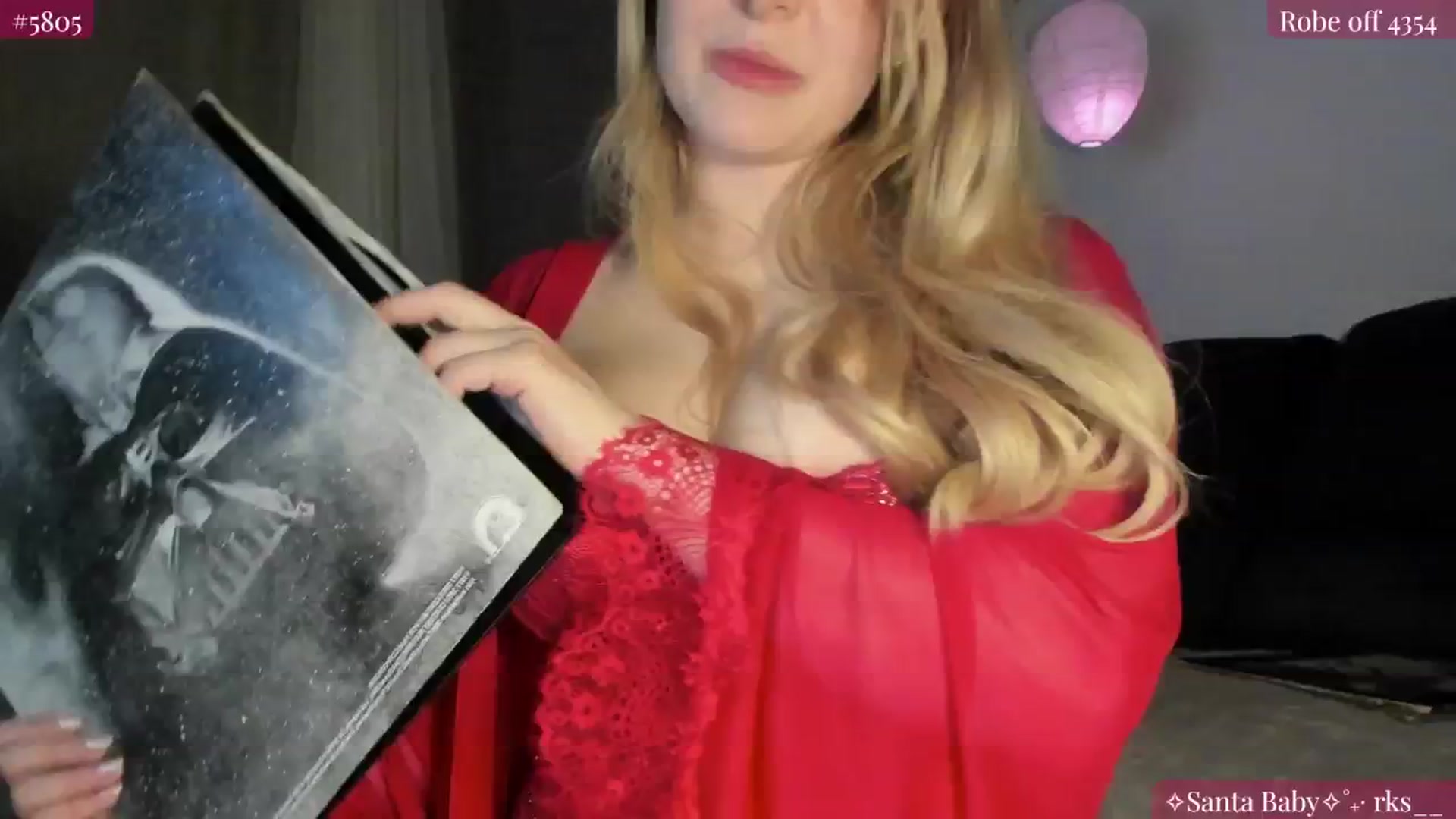 Gallery image thumbnail from NightSky's myfreecams stream on, 12/09/2024, 05:52 image 9 of 20