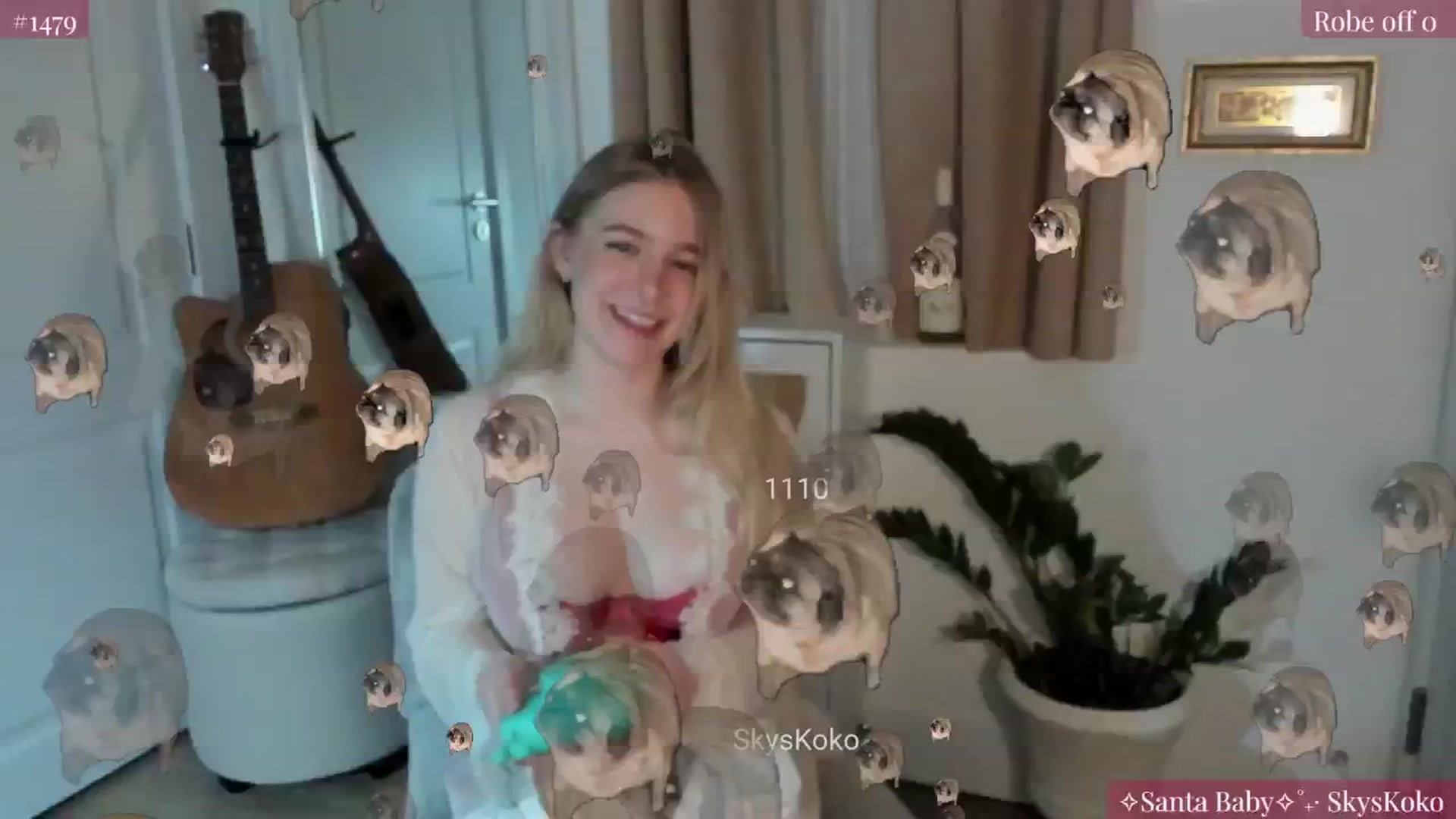 Gallery image thumbnail from NightSky's myfreecams stream on, 12/12/2024, 05:21 image 7 of 20