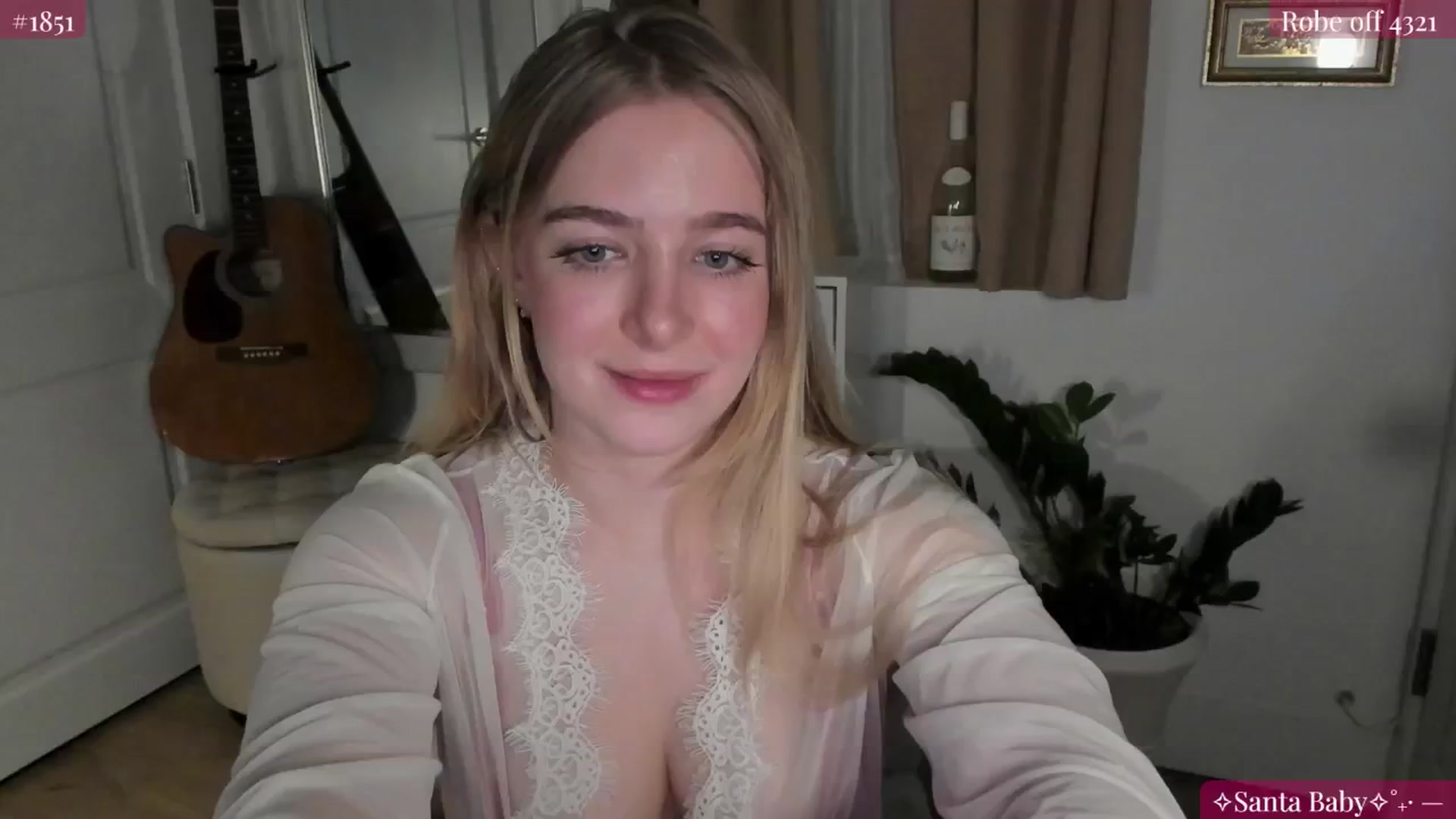 Gallery image thumbnail from NightSky's myfreecams stream on, 12/12/2024, 05:21 image 1 of 20