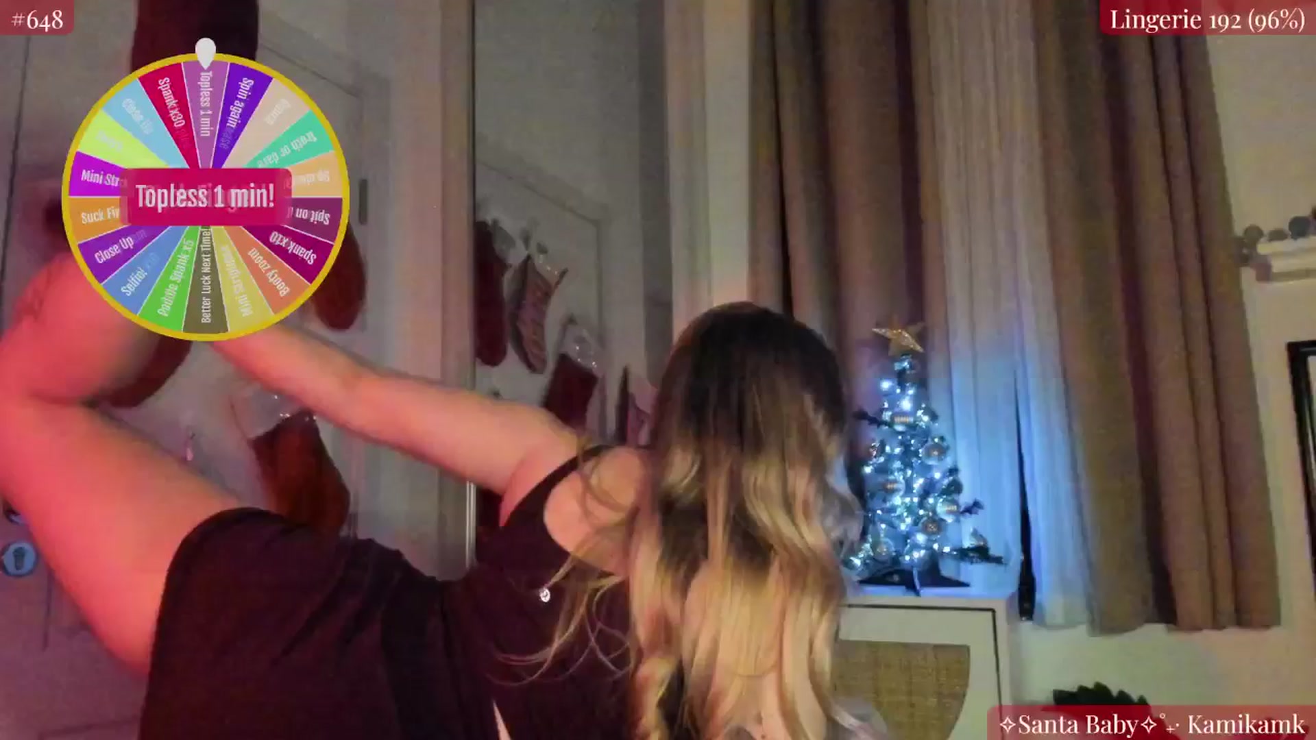 Gallery image thumbnail from NightSky's myfreecams stream on, 12/22/2024, 08:10 image 8 of 20