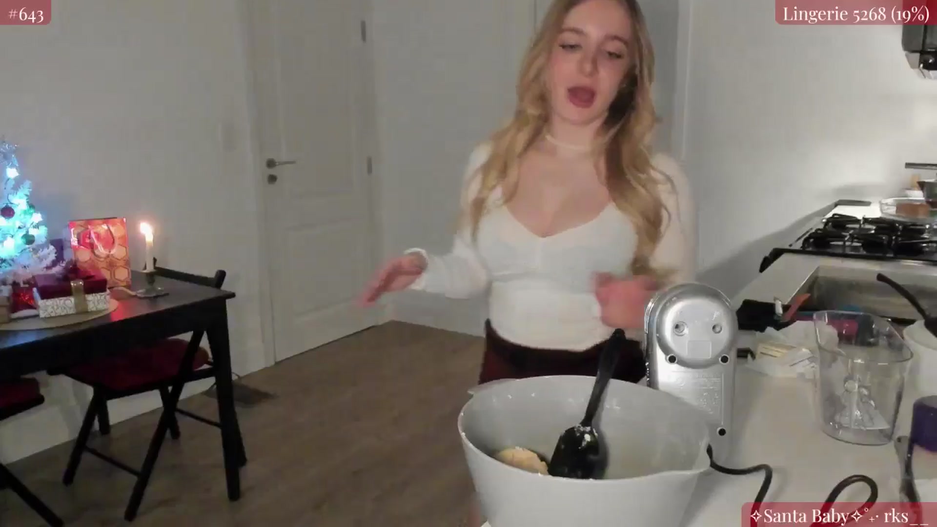 Gallery image thumbnail from NightSky's myfreecams stream on, 12/24/2024, 02:43 image 15 of 20