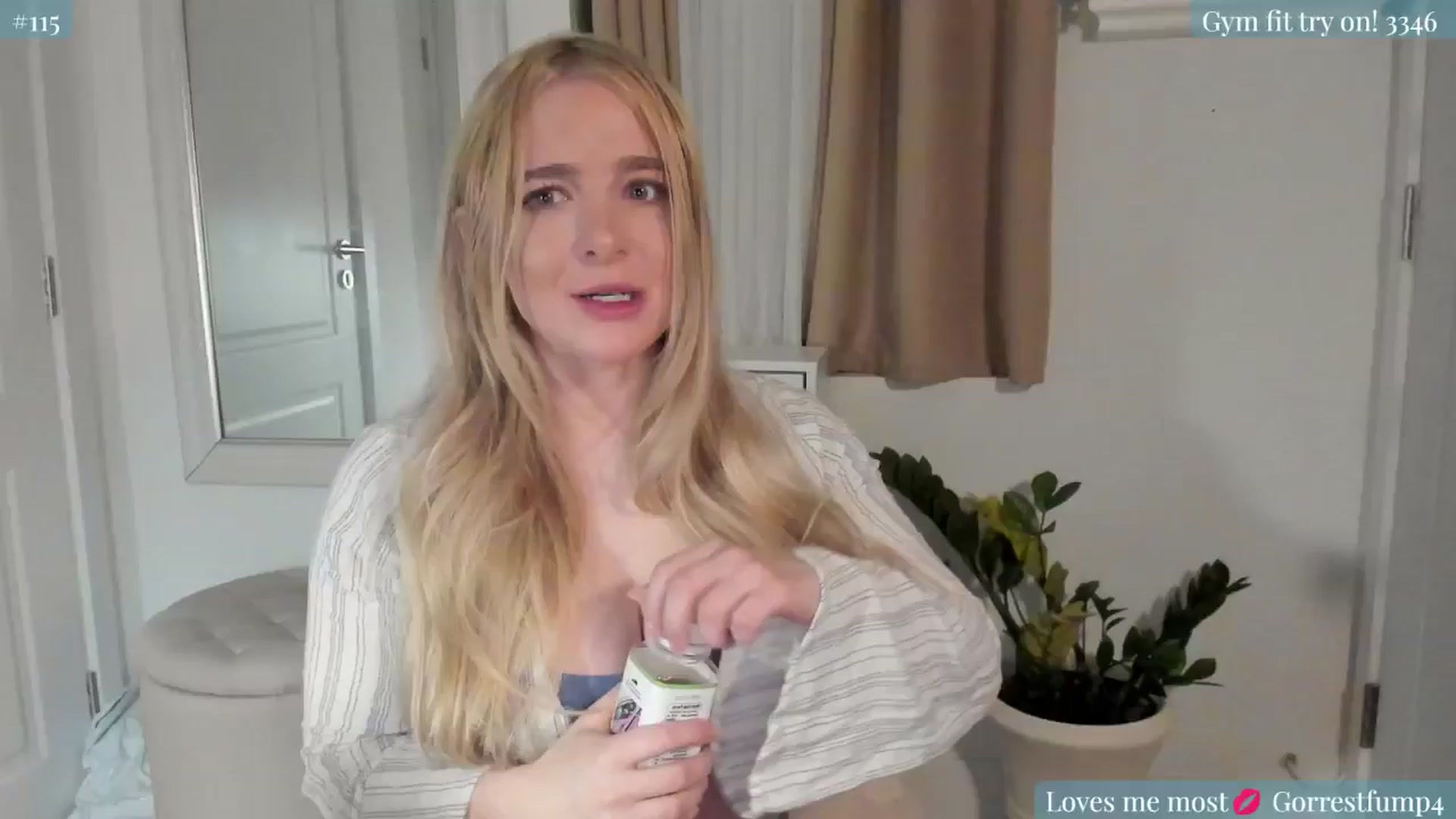 Gallery image thumbnail from NightSky's myfreecams stream on, 01/25/2025, 01:22 image 1 of 20