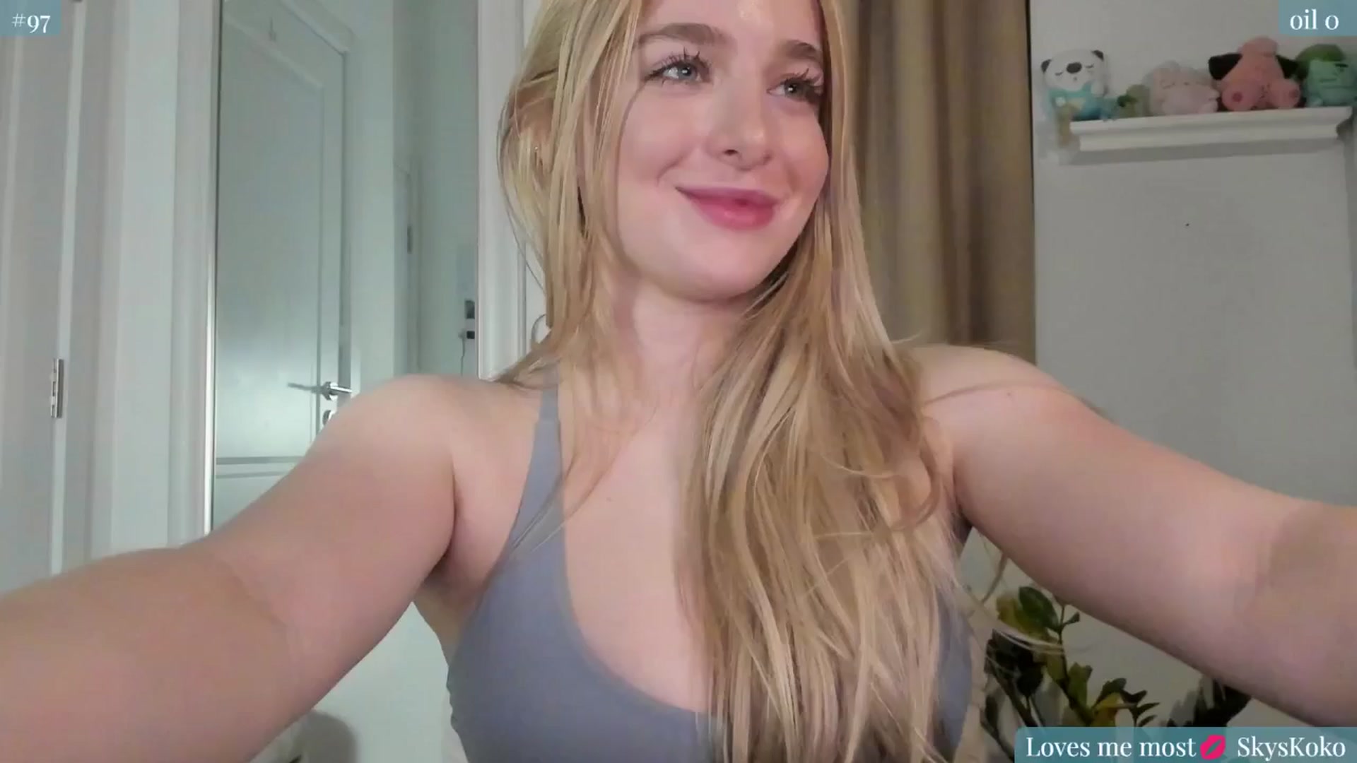 Gallery image thumbnail from NightSky's myfreecams stream on, 01/25/2025, 04:12 image 20 of 20