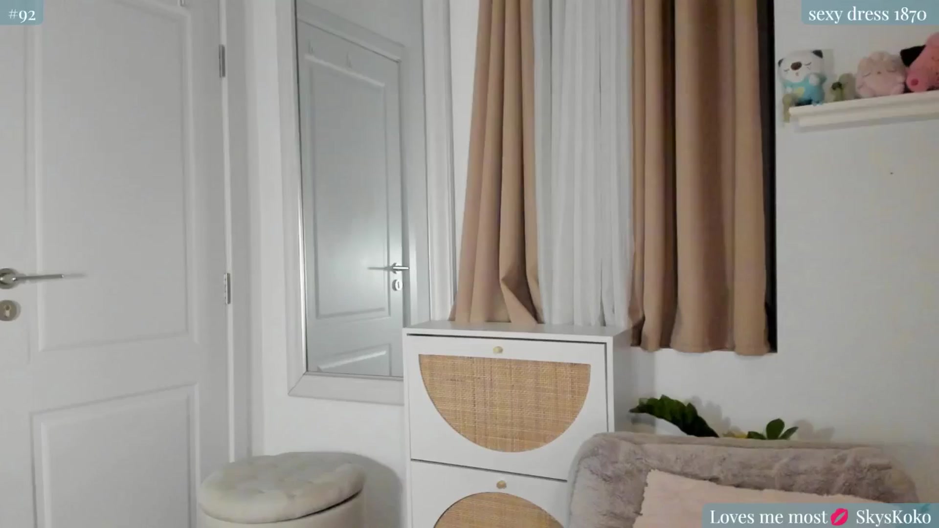 Gallery image thumbnail from NightSky's myfreecams stream on, 01/25/2025, 05:30 image 14 of 20