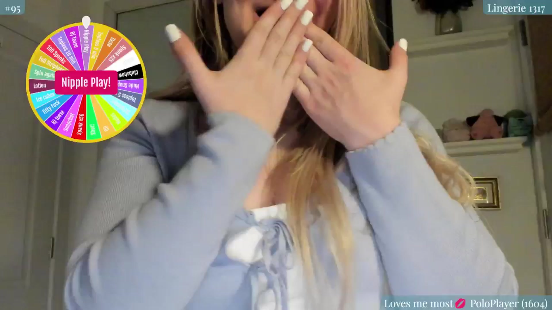 Gallery image thumbnail from NightSky's myfreecams stream on, 01/29/2025, 07:15 image 8 of 20