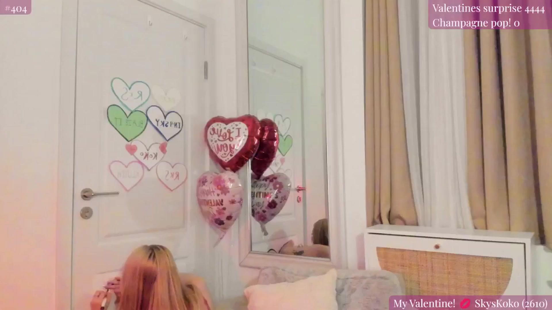 Gallery image thumbnail from NightSky's myfreecams stream on, 02/15/2025, 04:20 image 10 of 20
