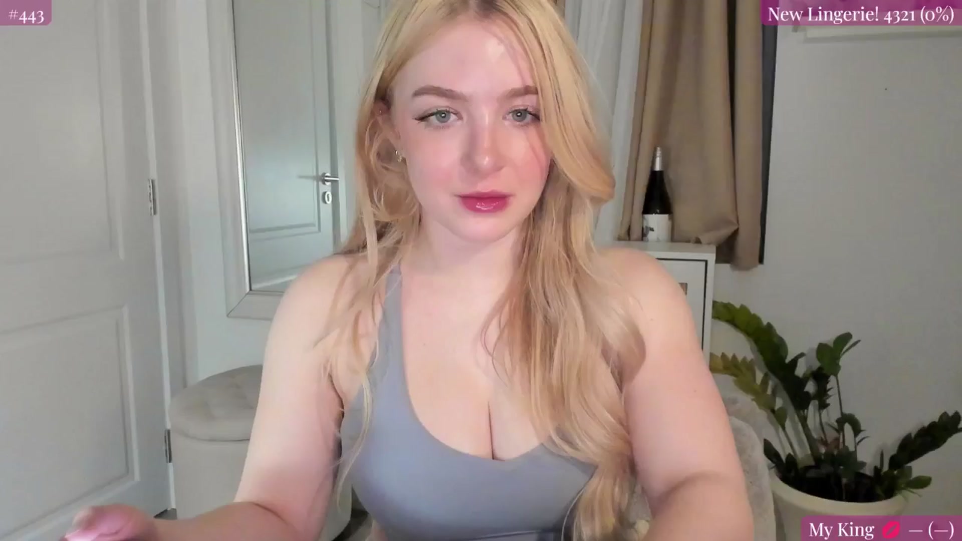 Gallery image thumbnail from NightSky's myfreecams stream on, 02/26/2025, 04:48 image 2 of 20
