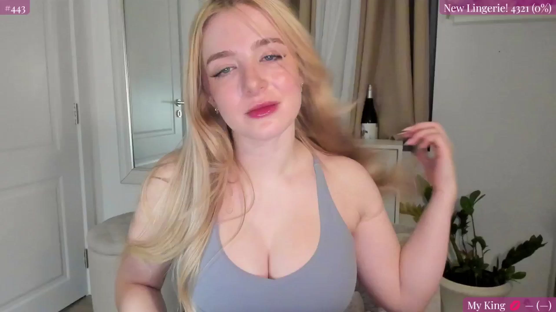 Gallery image thumbnail from NightSky's myfreecams stream on, 02/26/2025, 04:48 image 6 of 20