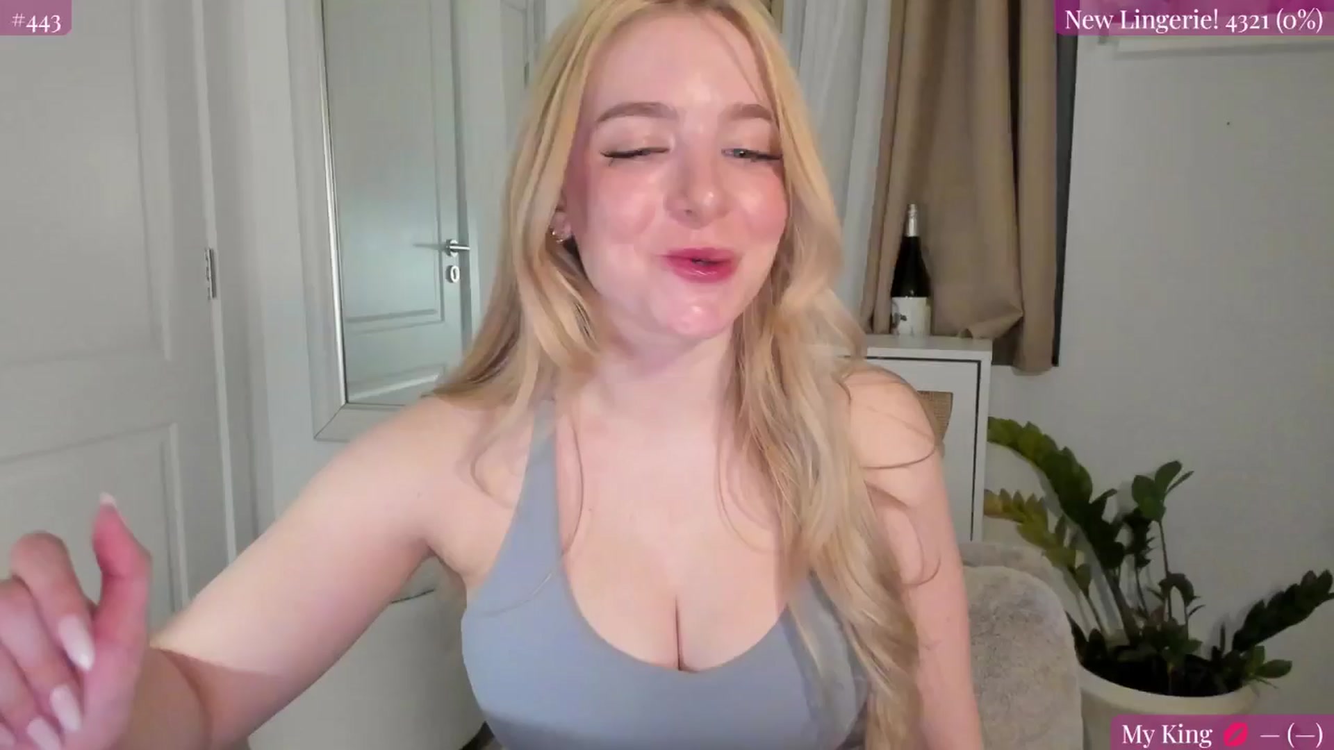 Gallery image thumbnail from NightSky's myfreecams stream on, 02/26/2025, 04:48 image 5 of 20