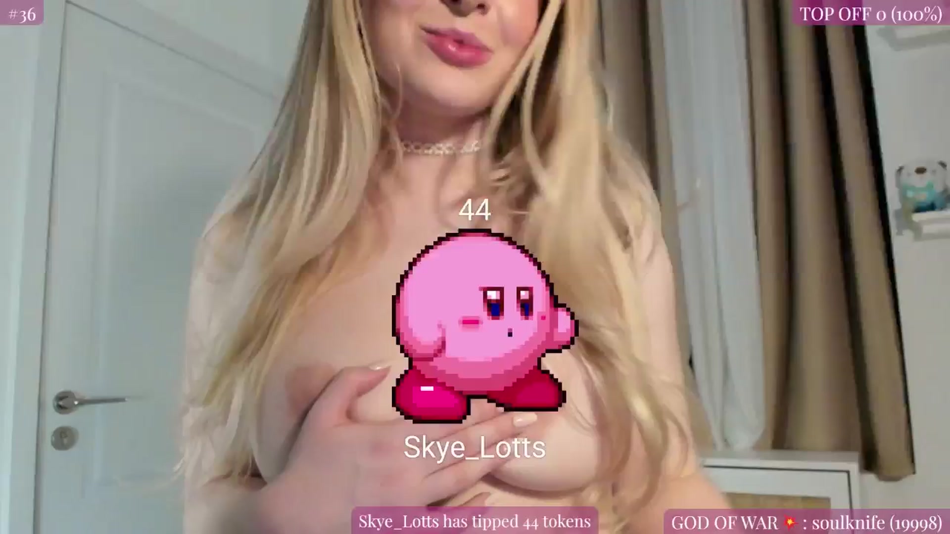 Gallery image thumbnail from NightSky's myfreecams stream on, 03/09/2025, 04:38 image 5 of 20