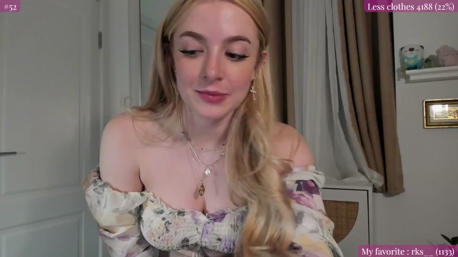 Gallery image thumbnail from NightSky's myfreecams stream on, 03/15/2025, 02:43 image 13 of 20