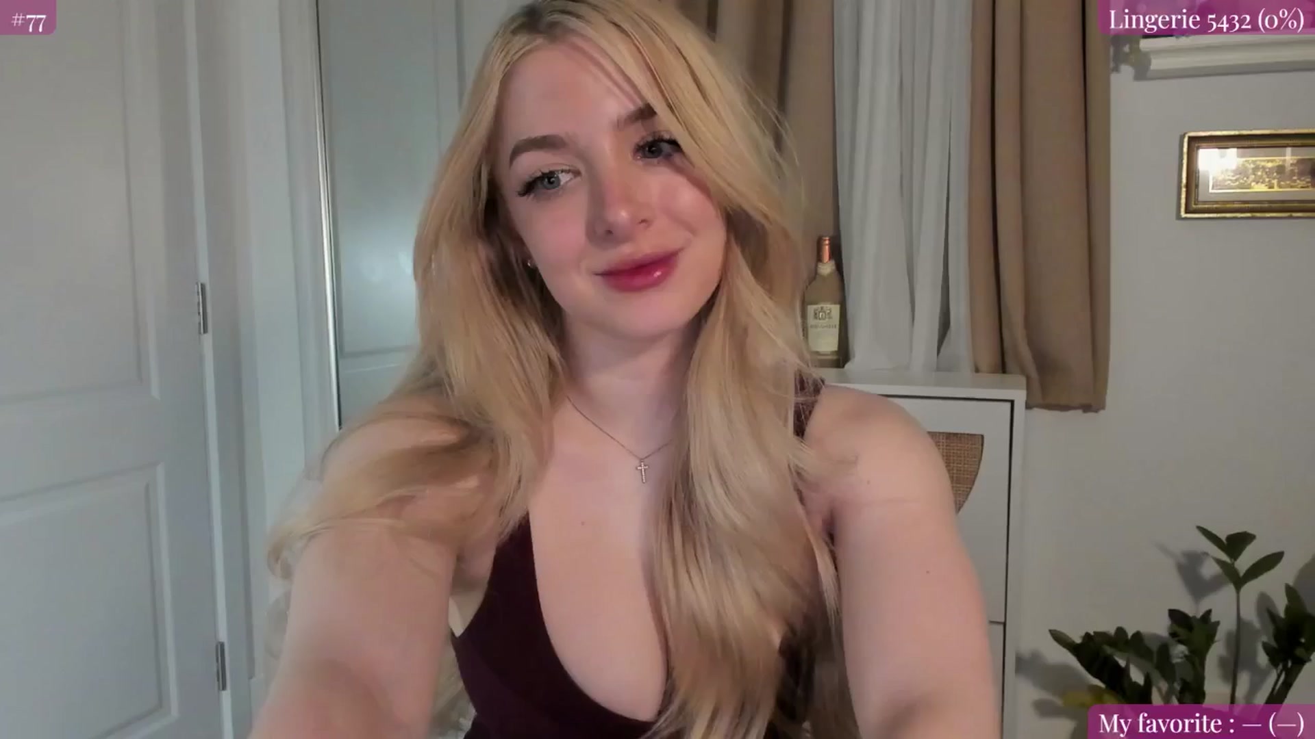 Gallery image thumbnail from NightSky's myfreecams stream on, 03/22/2025, 04:32 image 1 of 20