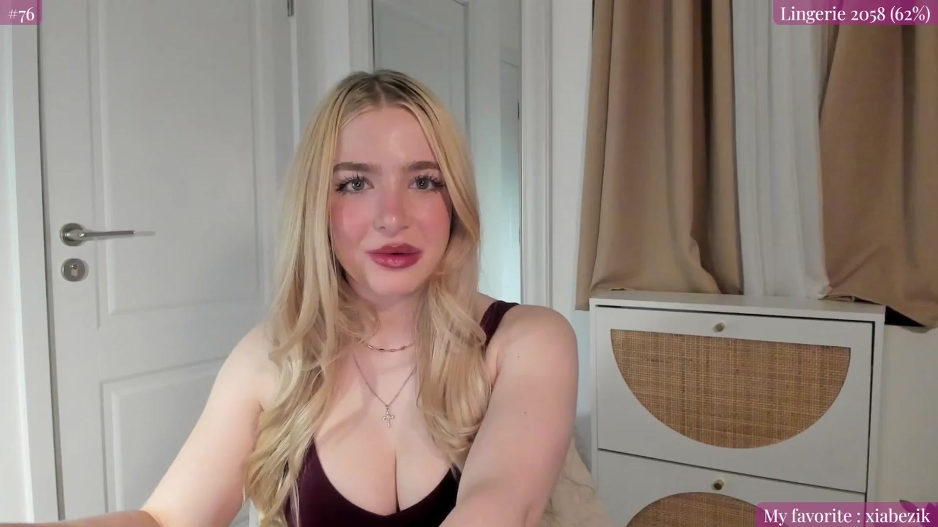 Gallery image thumbnail from NightSky's myfreecams stream on, 03/26/2025, 04:58 image 15 of 20