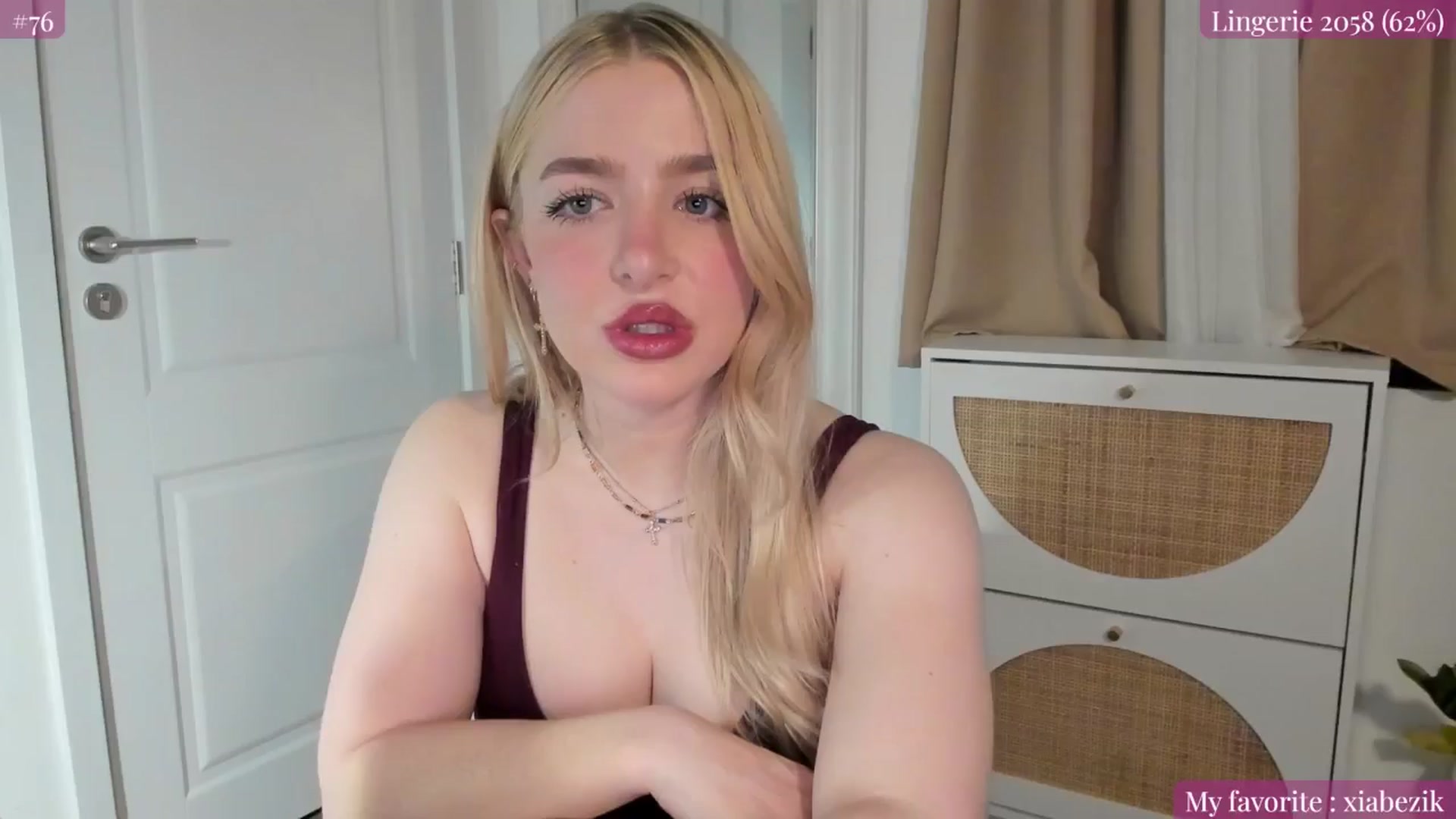 Gallery image thumbnail from NightSky's myfreecams stream on, 03/26/2025, 04:58 image 12 of 20