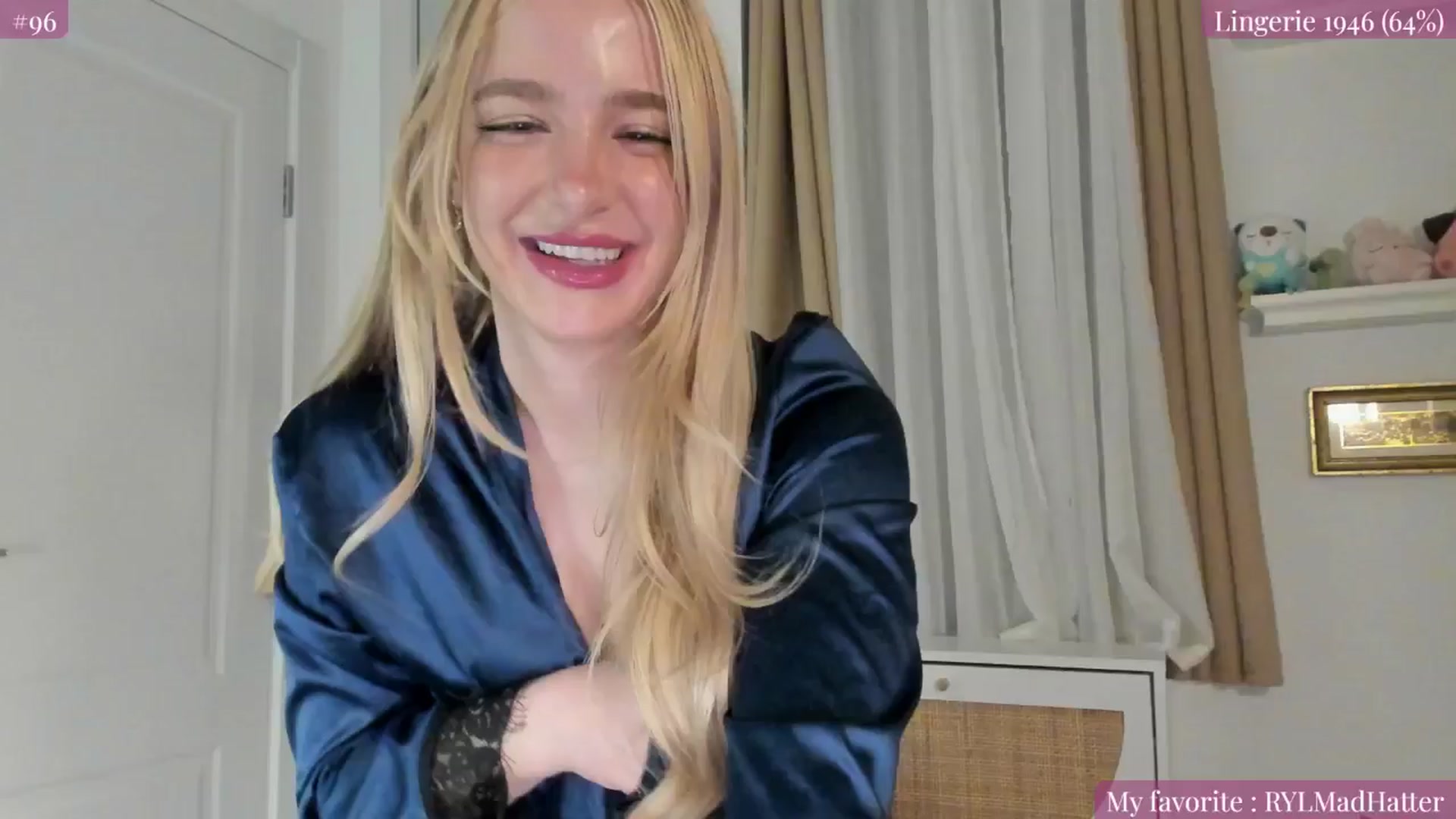 Gallery image thumbnail from NightSky's myfreecams stream on, 03/29/2025, 06:05 image 3 of 20