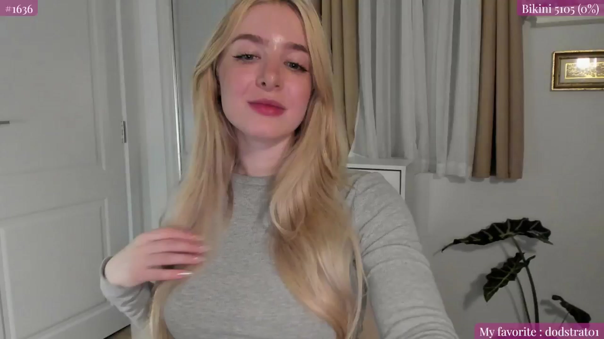 Gallery image thumbnail from NightSky's myfreecams stream on, 04/02/2025, 02:01 image 11 of 20