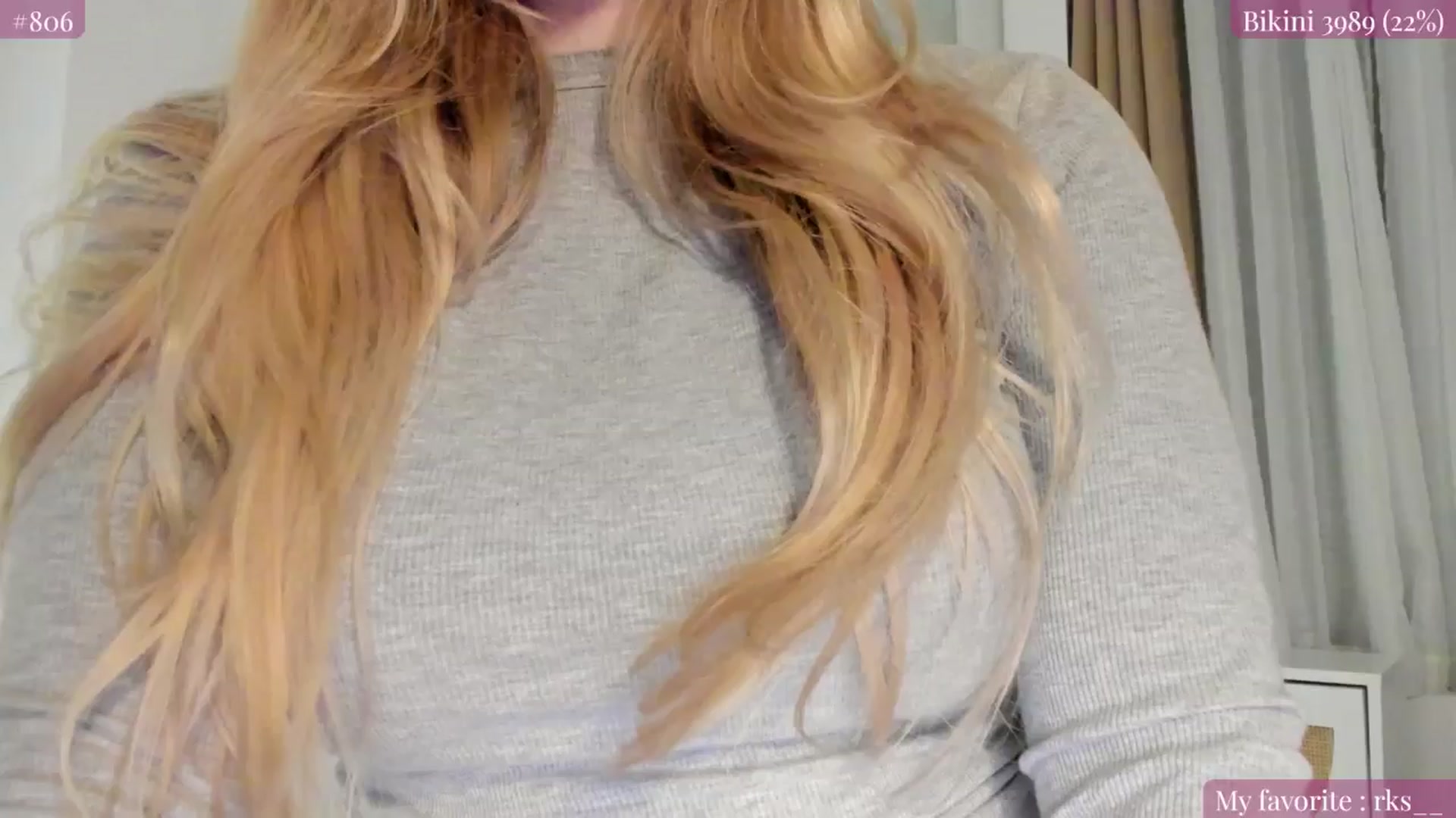 Gallery image thumbnail from NightSky's myfreecams stream on, 04/02/2025, 02:01 image 20 of 20