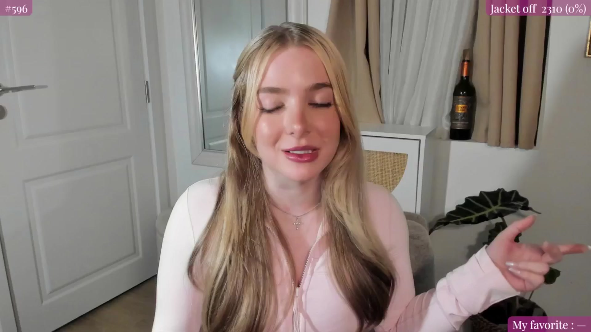 Gallery image thumbnail from NightSky's myfreecams stream on, 04/09/2025, 03:42 image 6 of 20