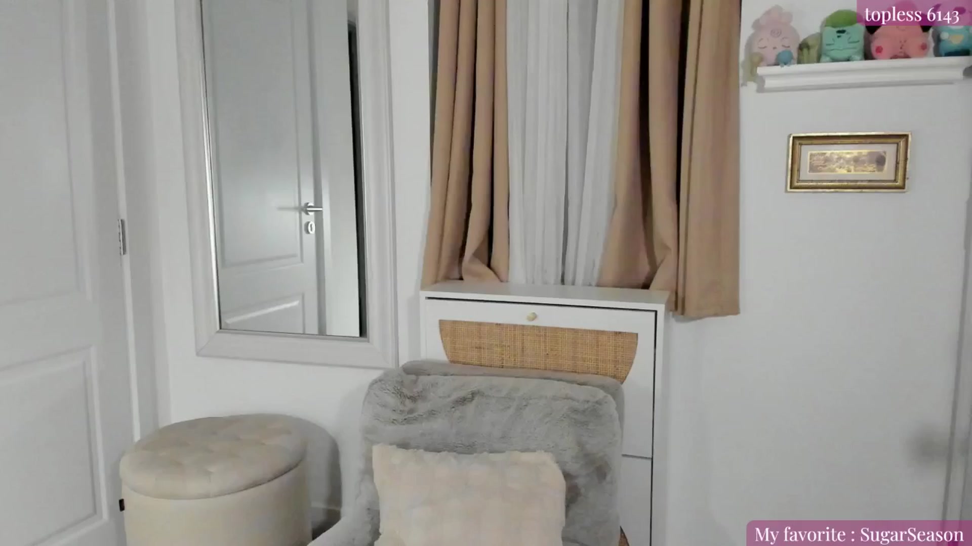 Gallery image thumbnail from NightSky's myfreecams stream on, 04/26/2025, 05:48 image 2 of 20