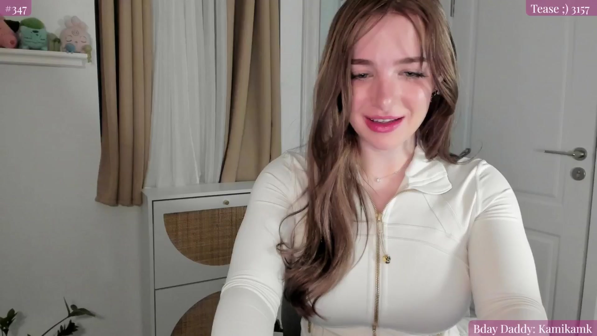 Gallery image thumbnail from NightSky's myfreecams stream on, 05/12/2025, 04:29 image 15 of 20